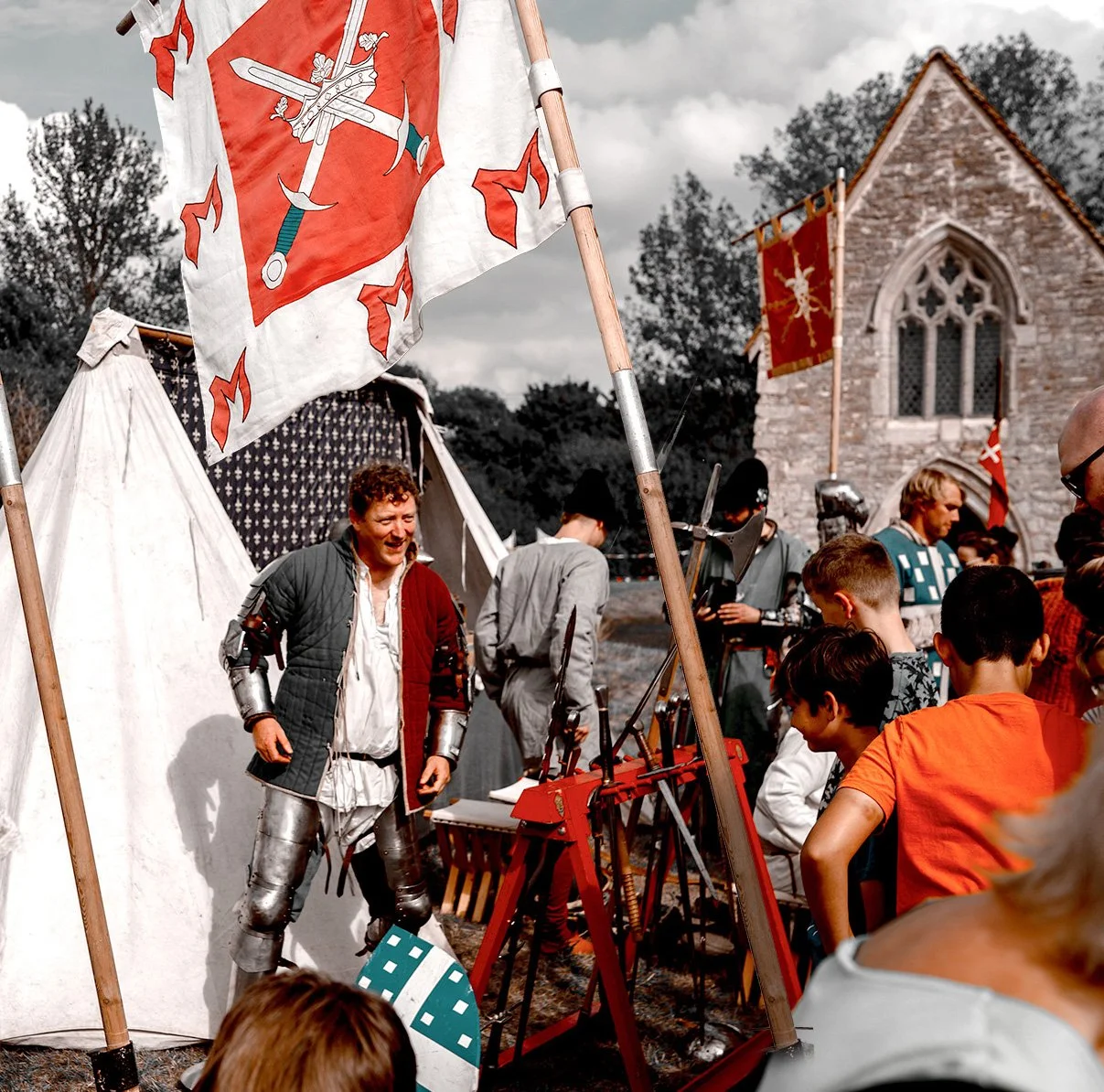 Medieval Fayre 