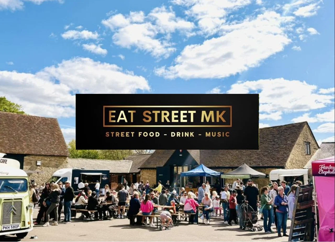 EAT Street MK Autumn Market