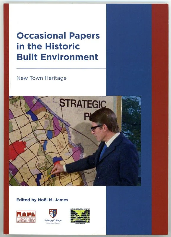 Occasional Papers in the Historic Built Environment