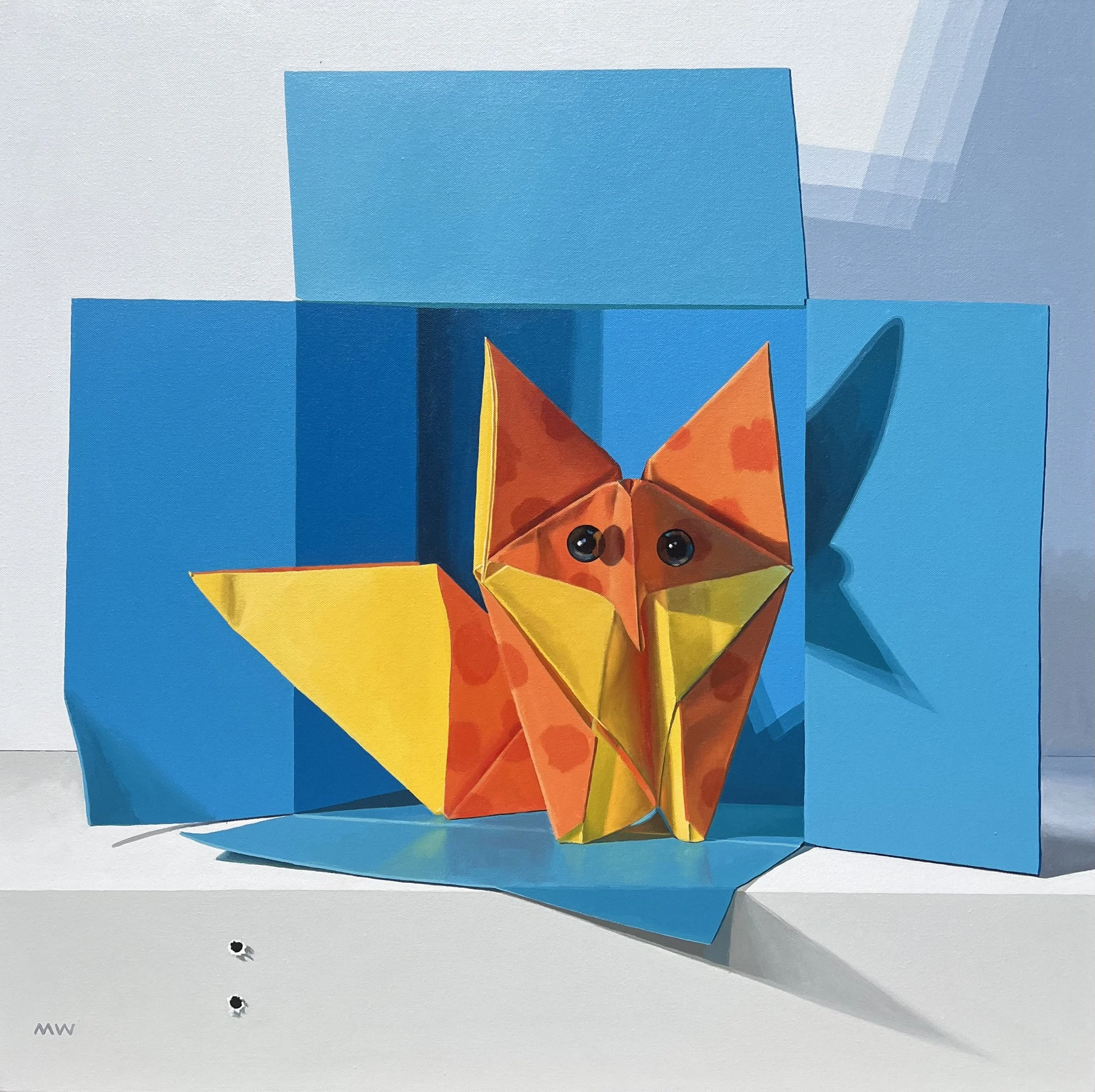 Fox in a Box