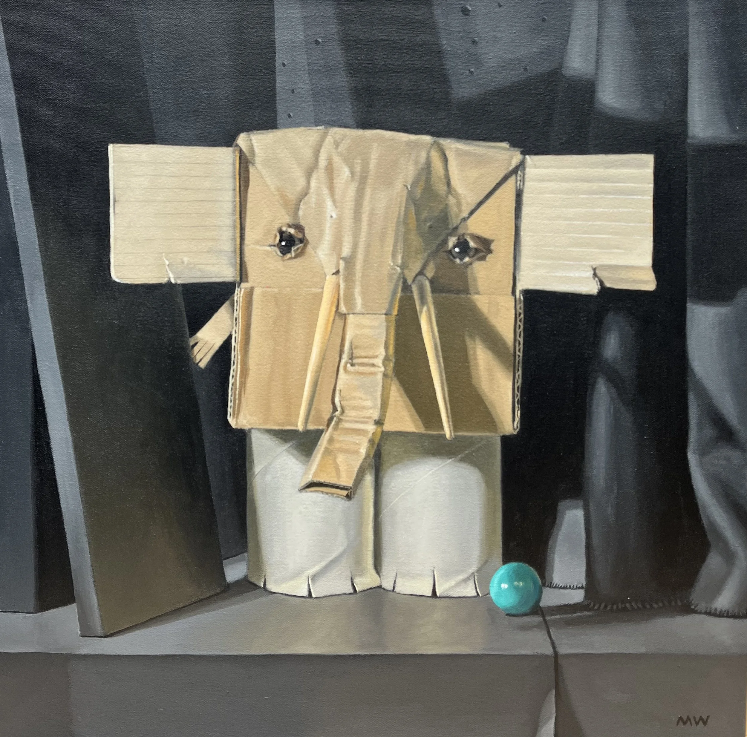 Waiting in the Wings