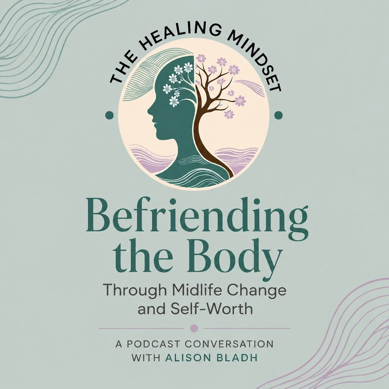 Perimenopause and Menopause: How to Feel Confident in Your Changing Body | Healing Mindset Podcast