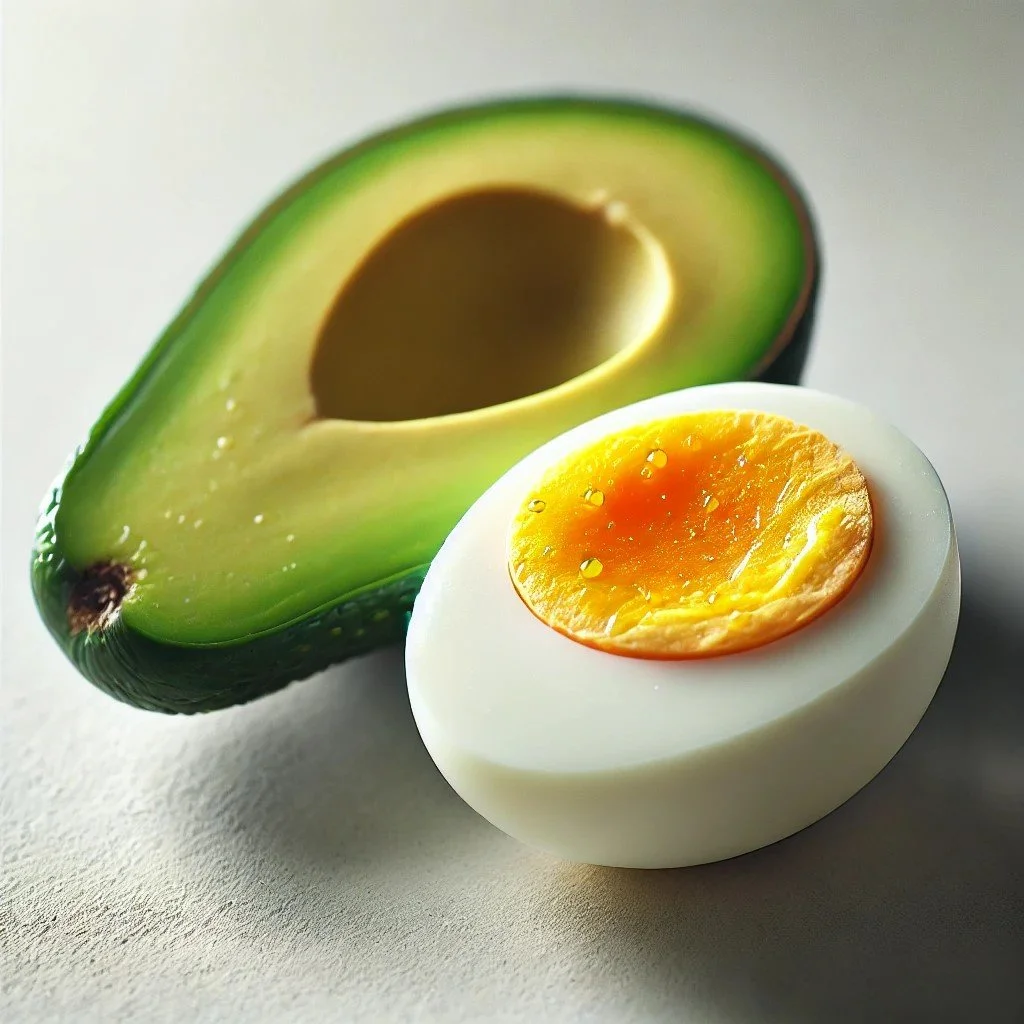 Smart Snacking for Women Over 40 Balance Blood Sugar & Boost Energy