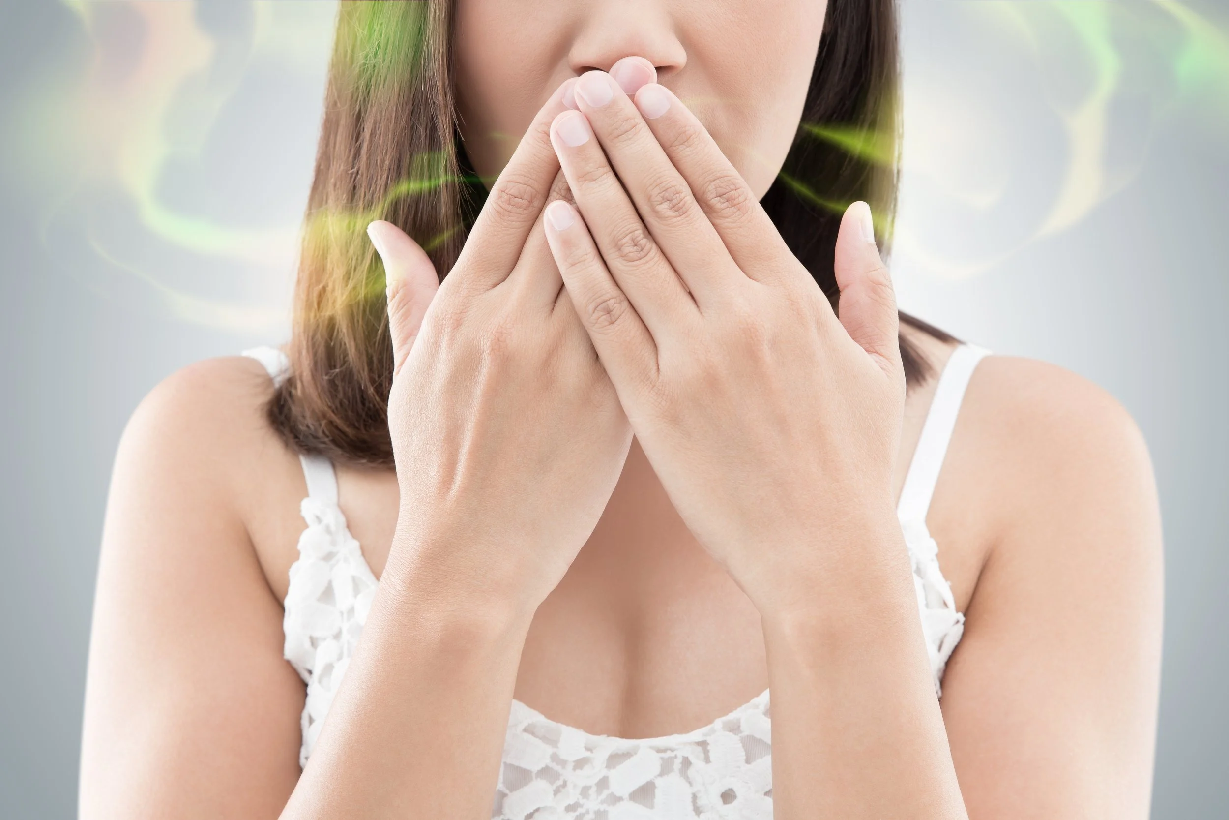 Body Odour, Bad Breath and Down There: The Perimenopause Symptoms Nobody Talks About