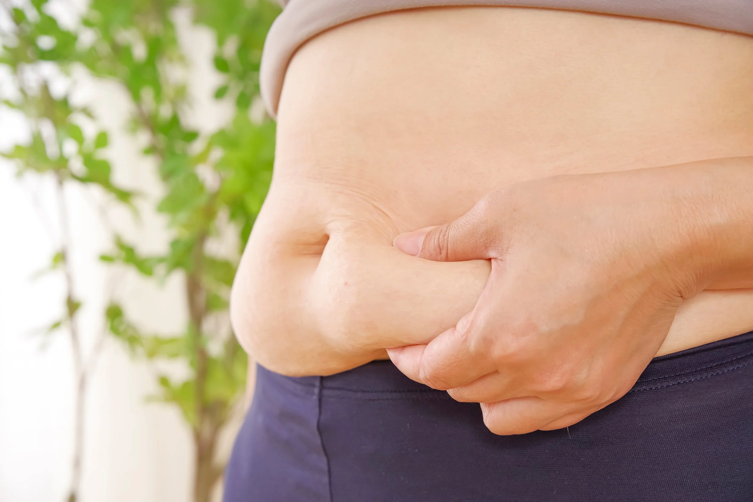Menopause Belly? You're Not Eating Too Much. You're Eating for a Body You No Longer Have