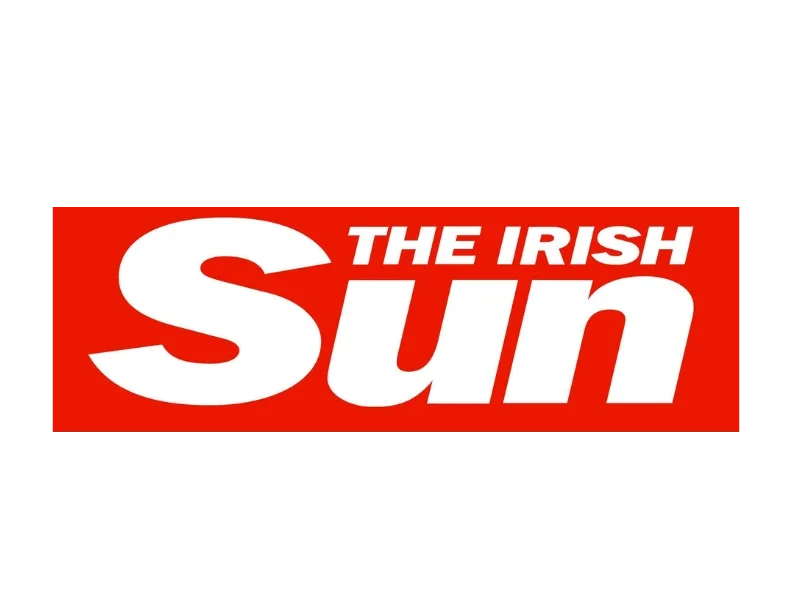 The Sun Irish Logo.webp