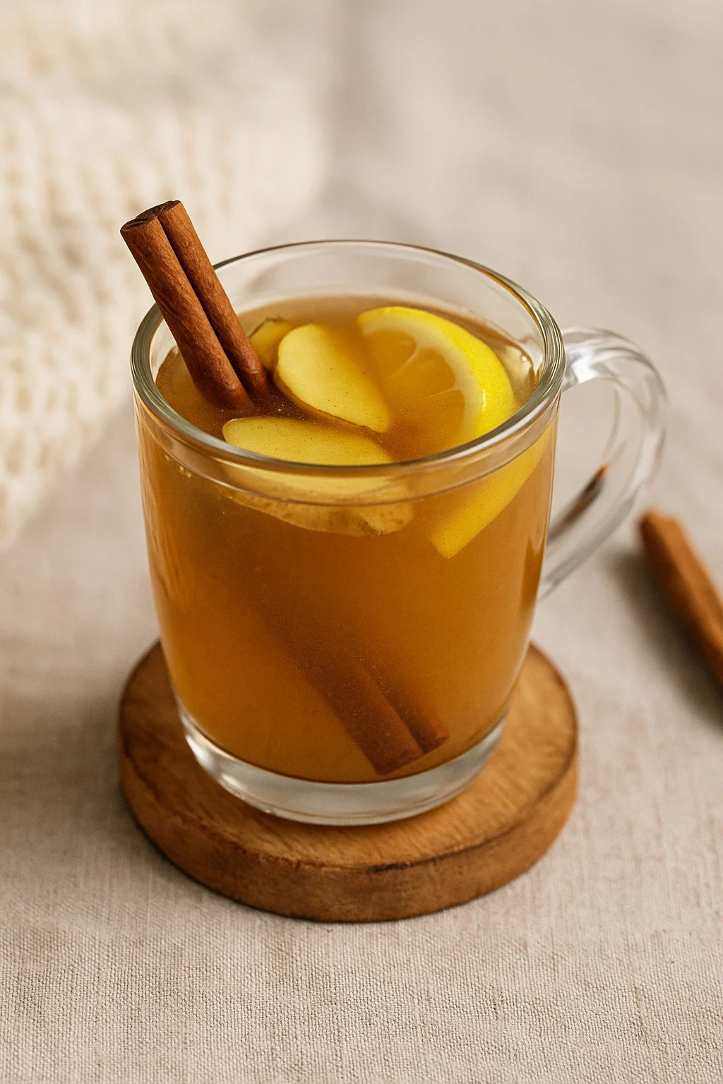 Warm Apple Cinnamon Comfort