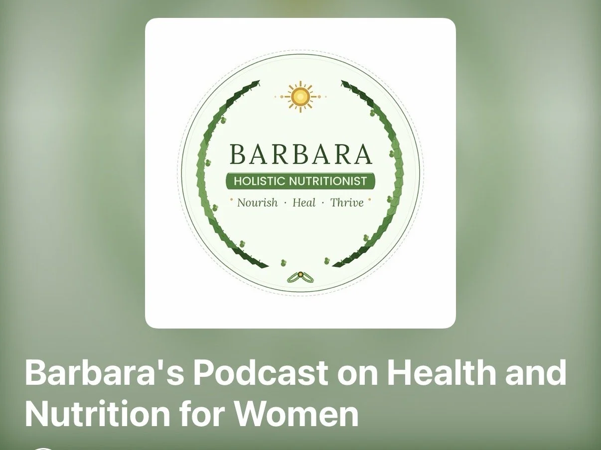 Menopause, Nutrition and Healthy Ageing: My Conversation on Thriving After 40