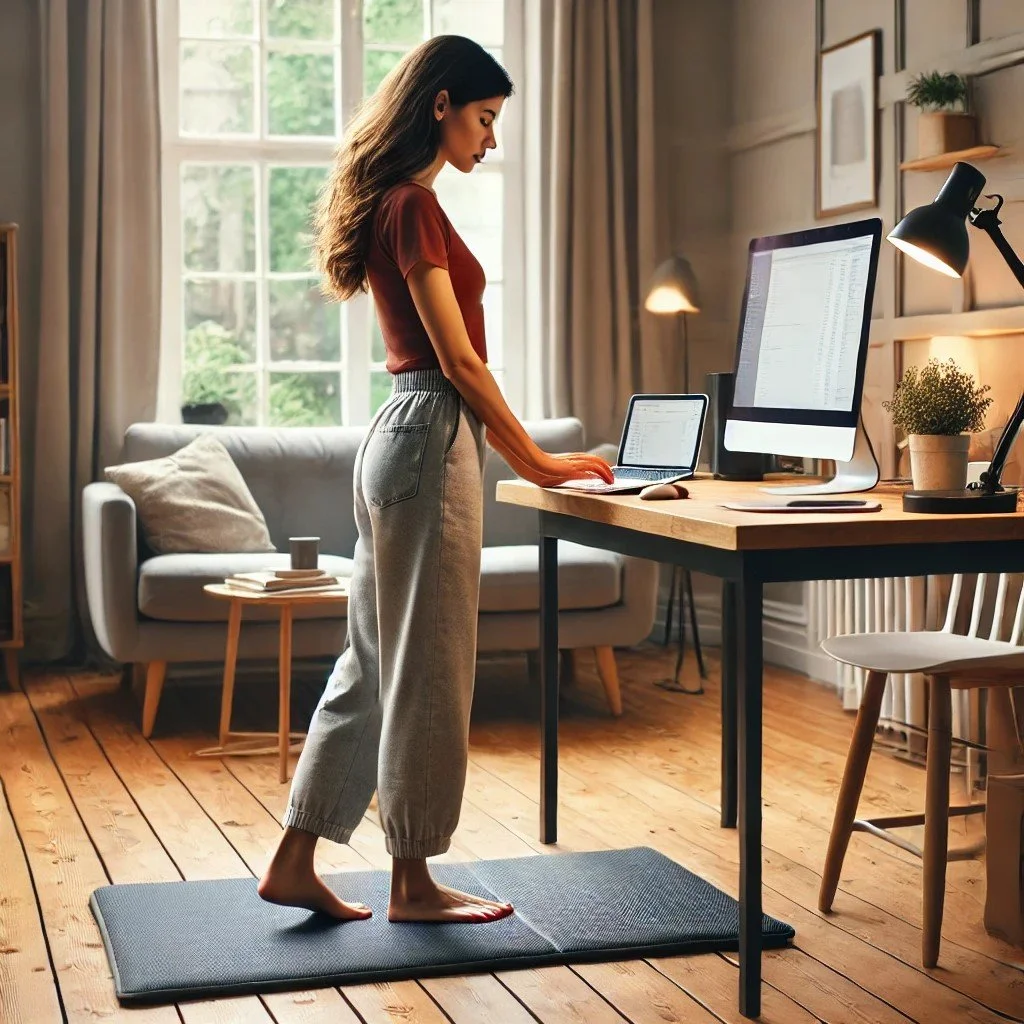 Grounding for Women Over 40 Boost Wellness with Simple Earthing