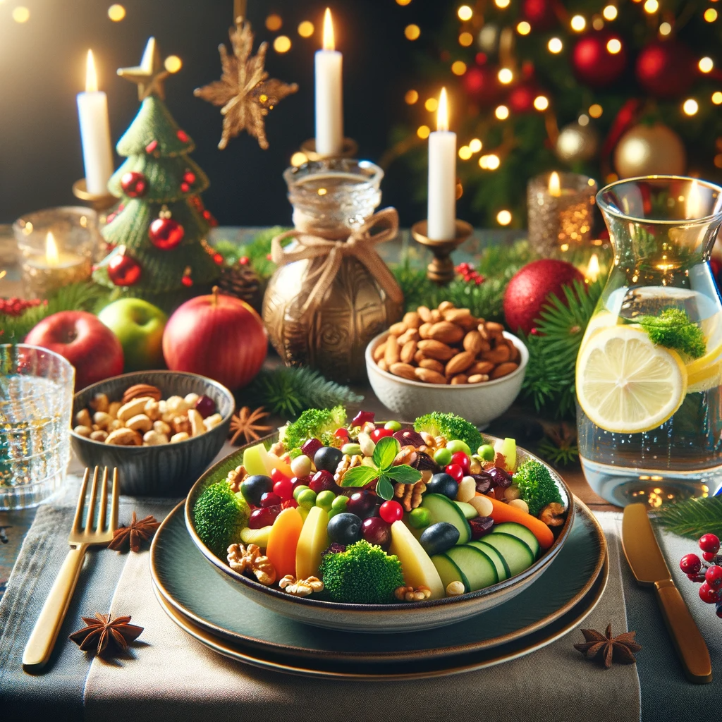 Healthy Christmas Eating Guide: Tips for Balanced Festive Nutrition ...