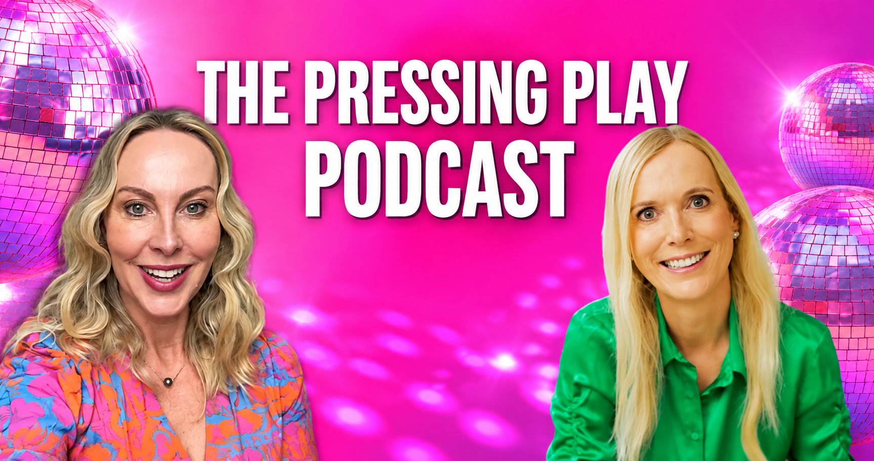 Pressing Play on a Magnificent Menopause