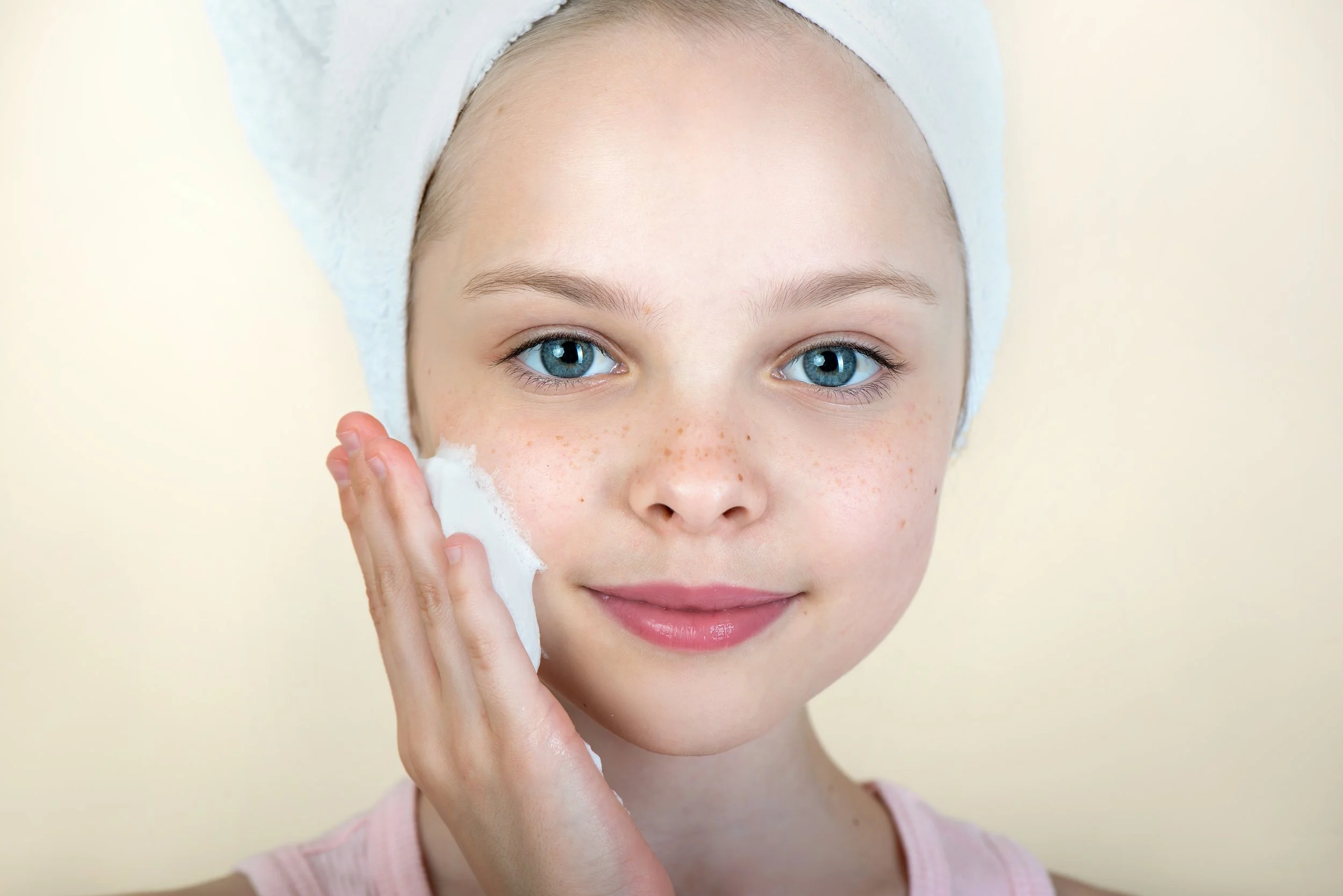 Cosmeticorexia: Why Are Children Becoming Obsessed with Perfect Skin?