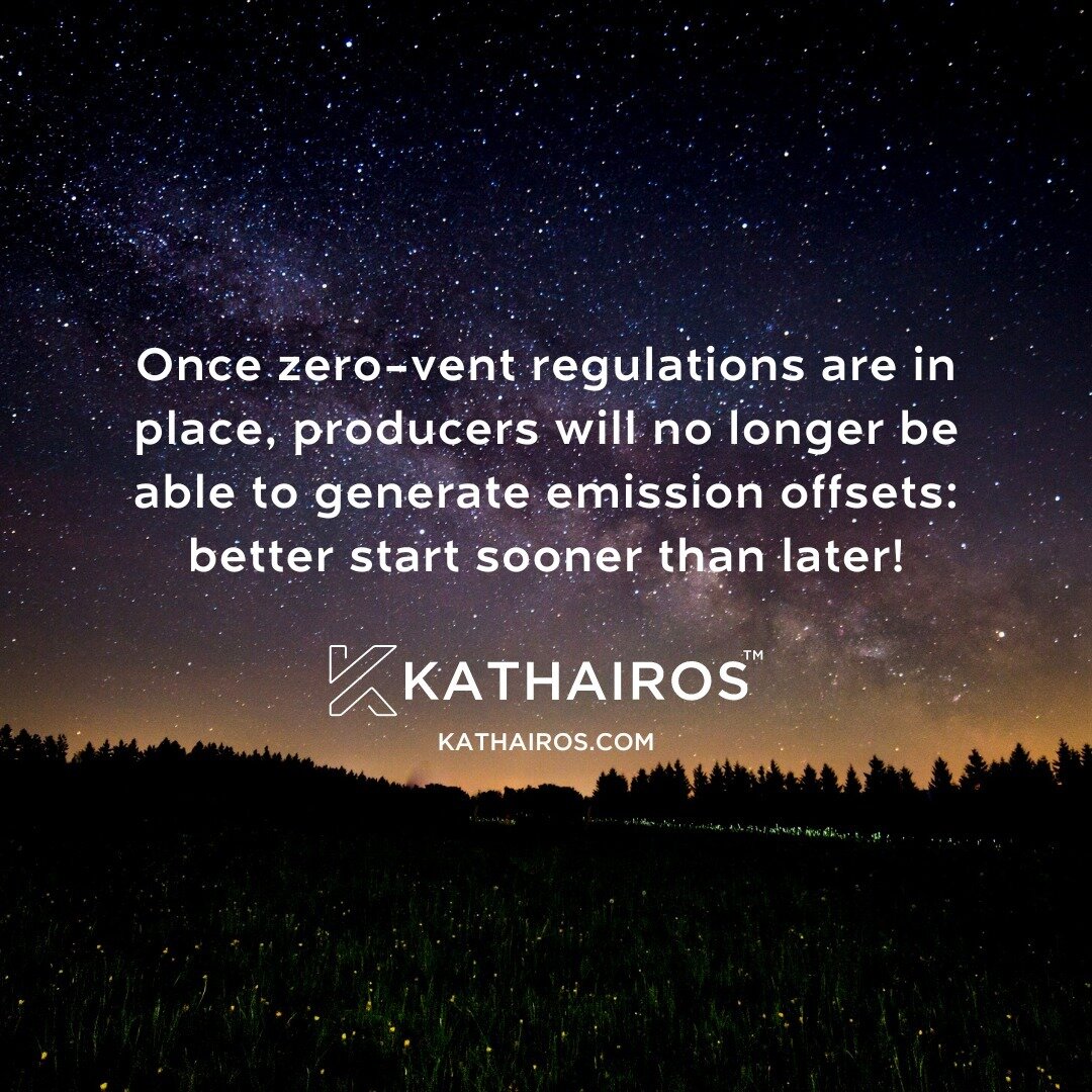 The federal government has made it crystal clear: Canada will move quickly and boldly to reduce methane emissions from oil and gas. To this end, the government has now indicated in writing that routine venting from pneumatics will no longer be permit