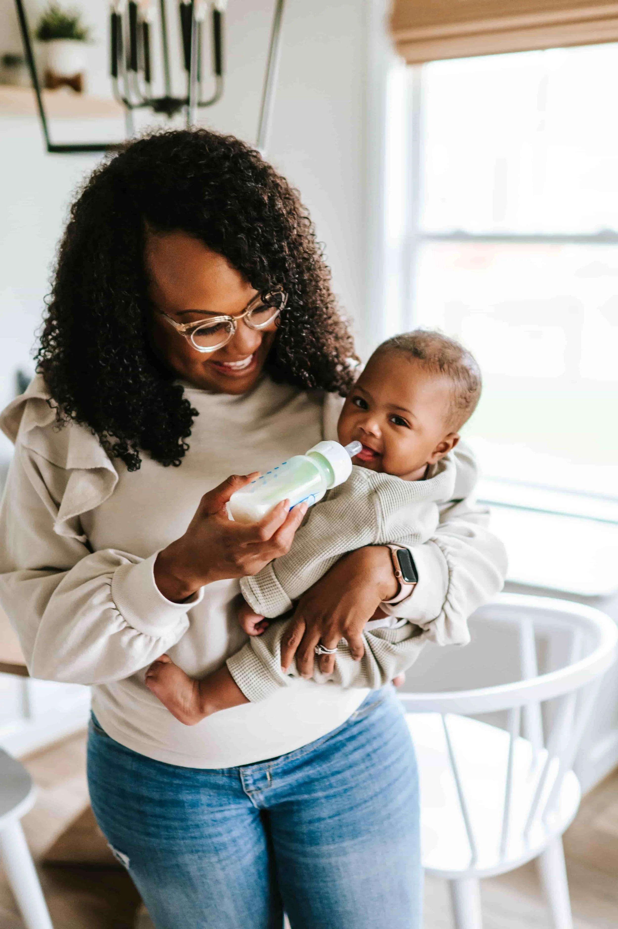bottle feeding consultant