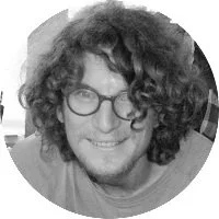 Foto di Joseph in bianco e nero