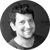 Foto di Domenico in bianco e nero