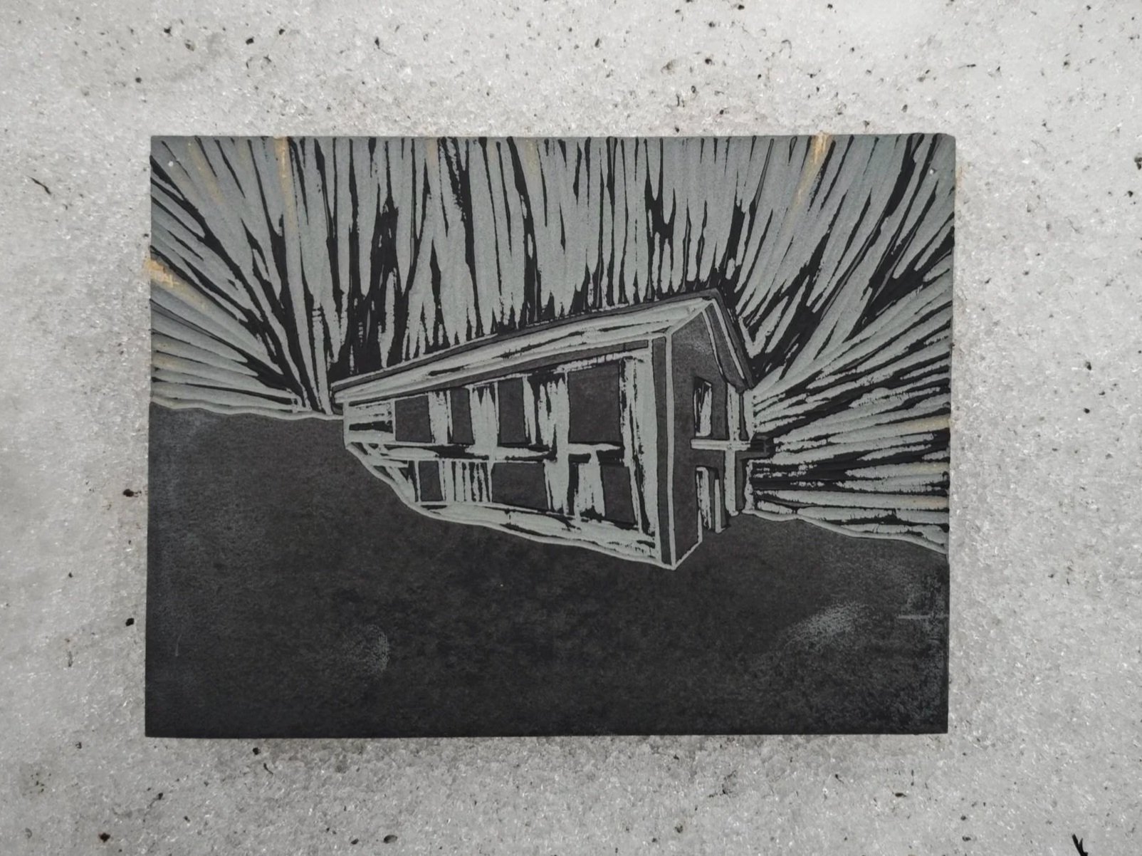 Családi villa médiateremmel