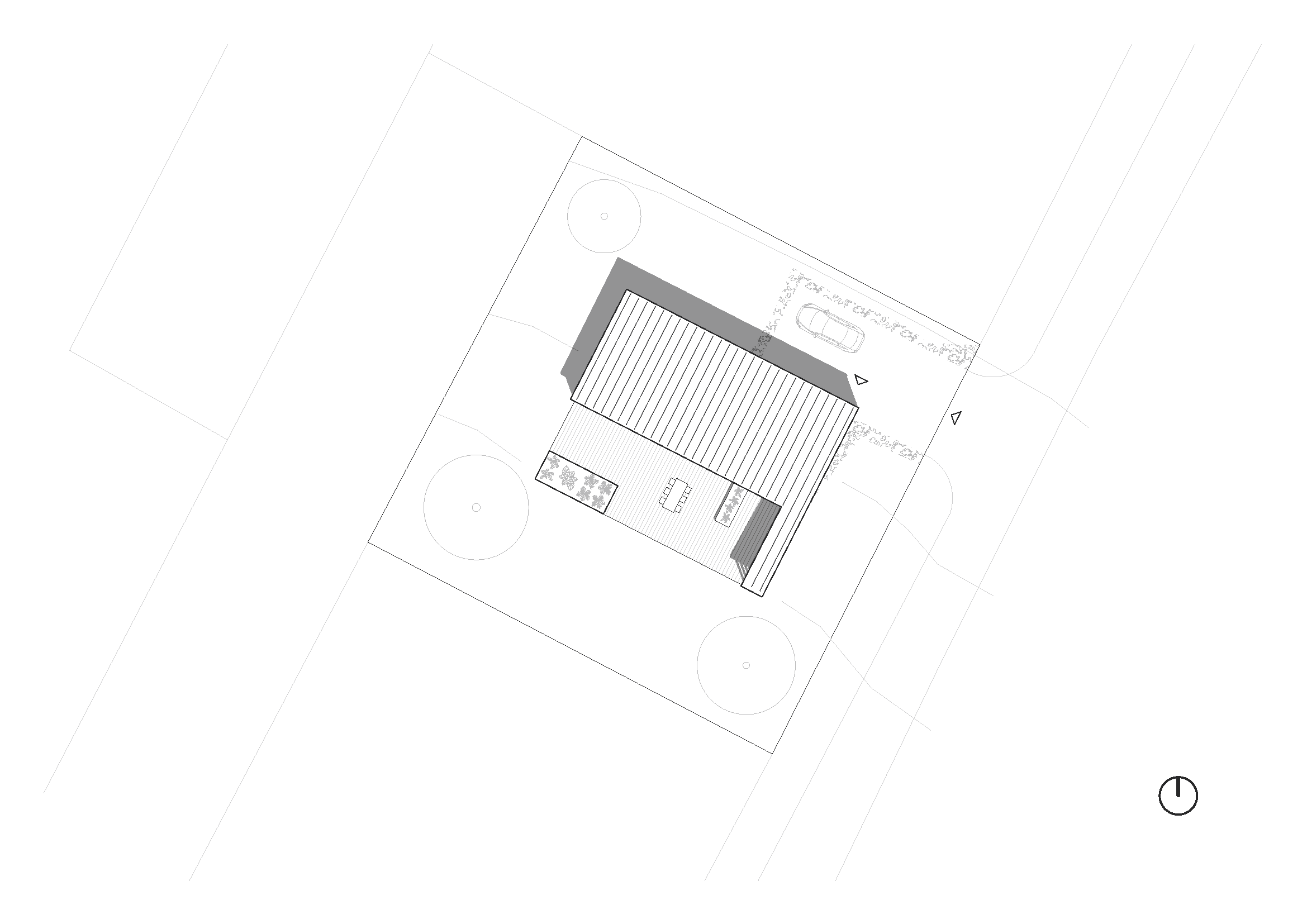 Családi ház fiataloknak
