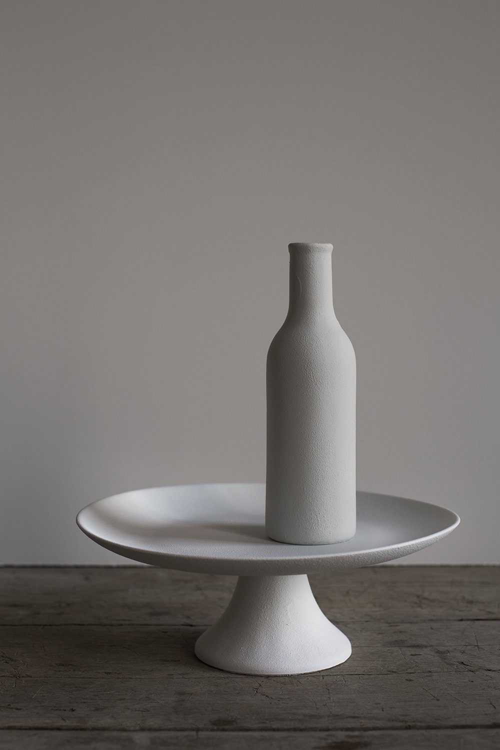 Double, Bone, Shell & Quill, Natural Paint, Atelier Ellis