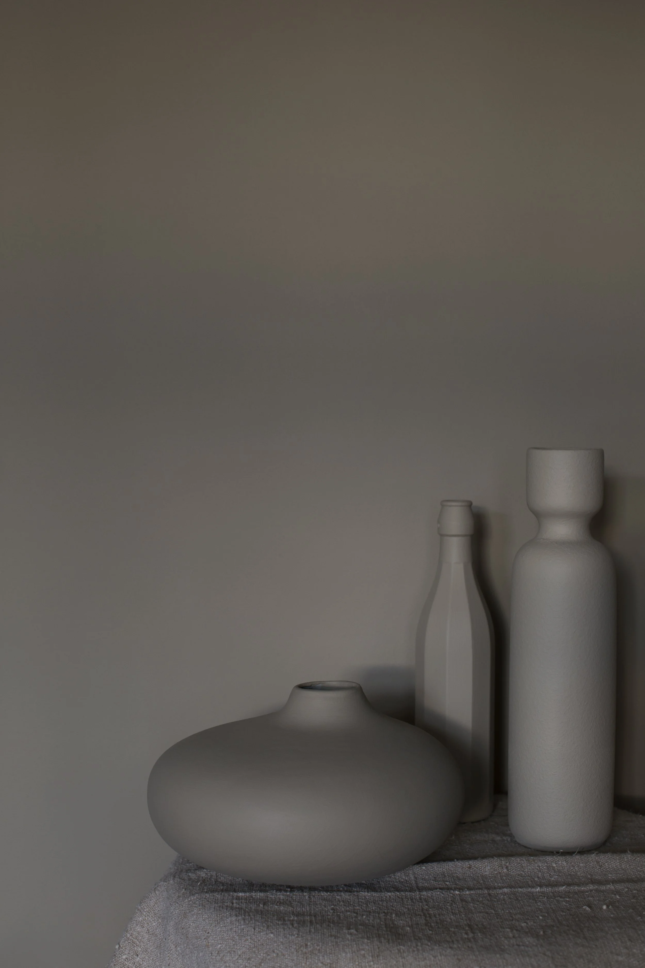 Half Sabi Grey Natural Paint — Atelier Ellis