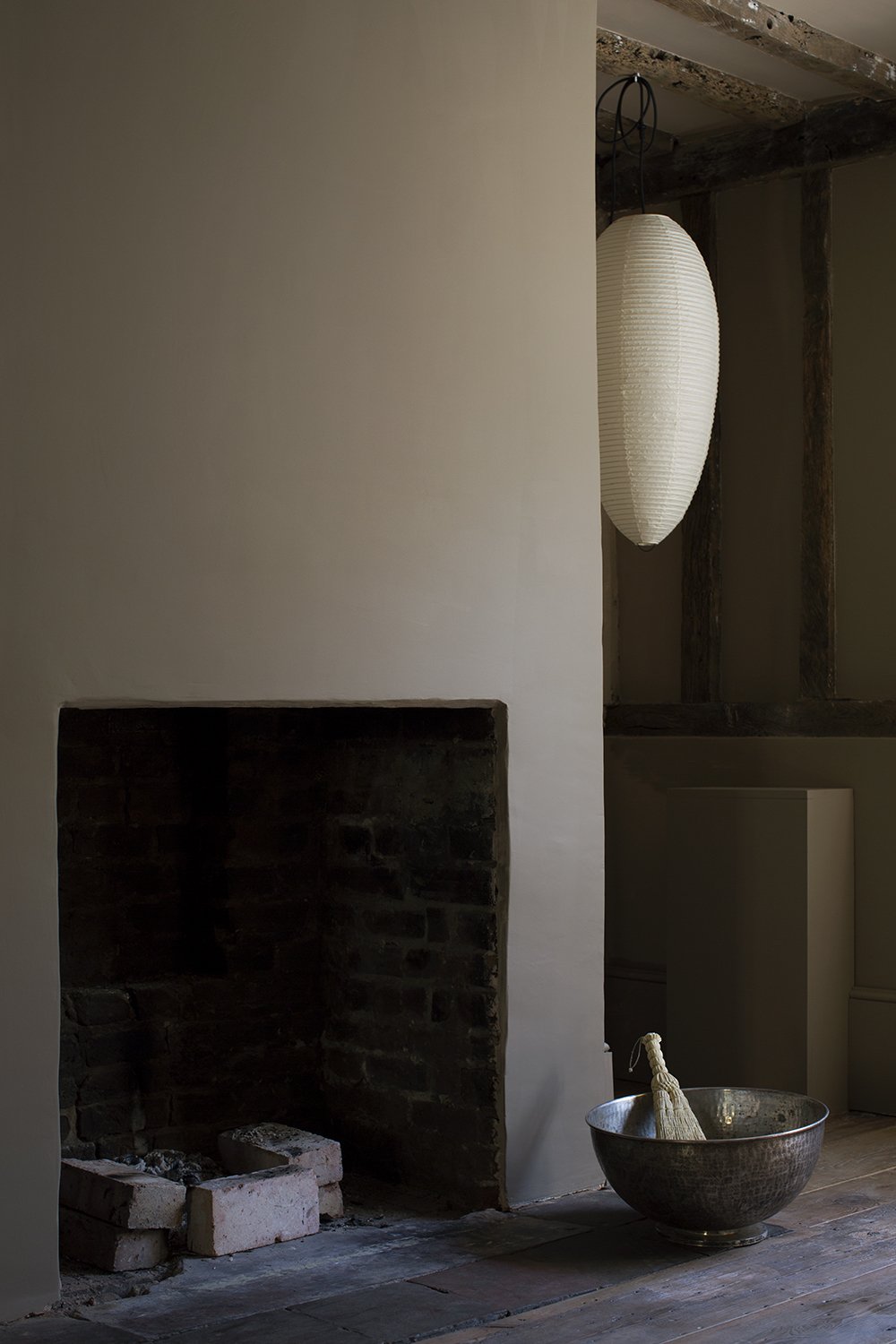 Paper & String, Natural Paint, Atelier Ellis