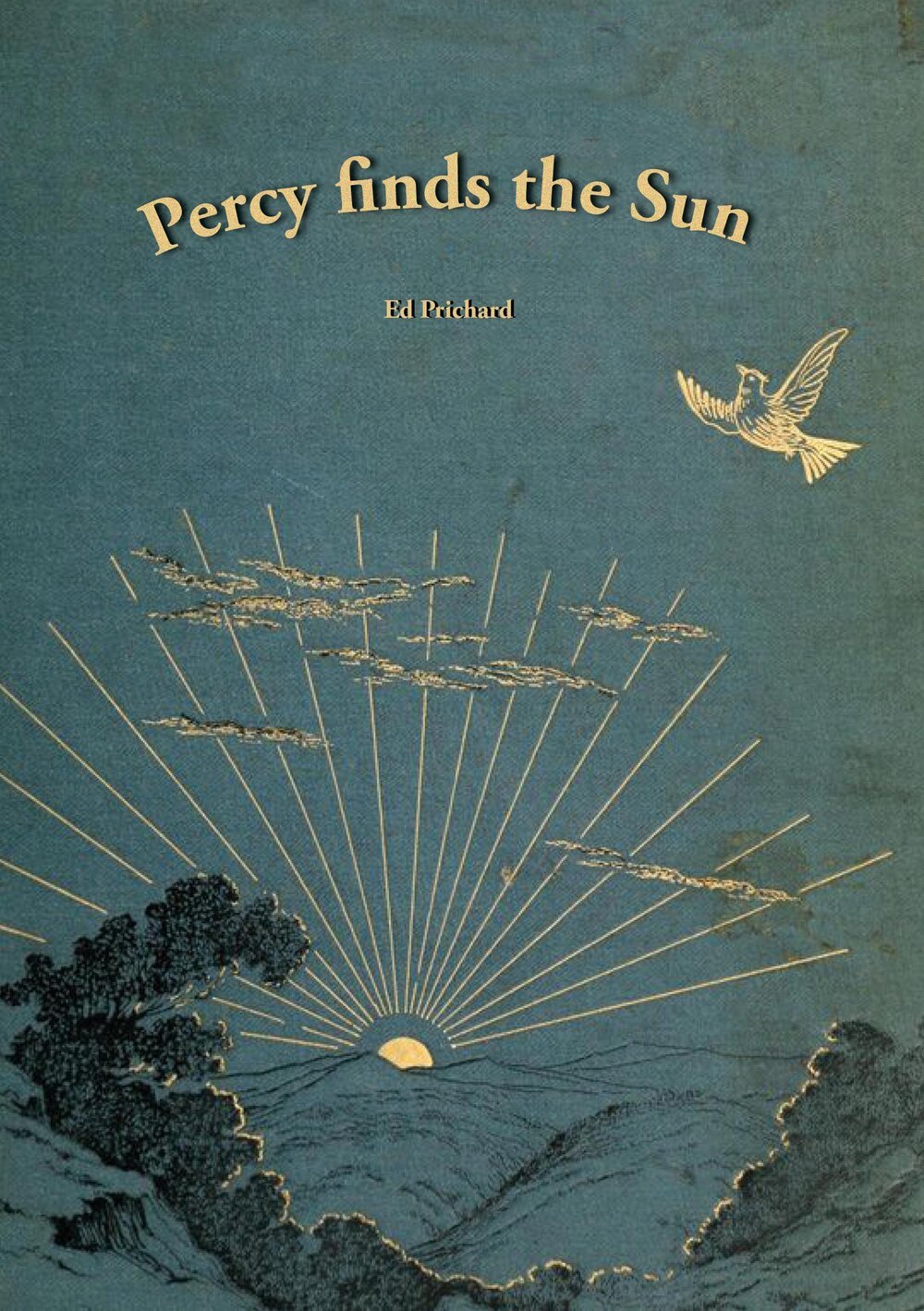 Percy finds the Sun - ebook