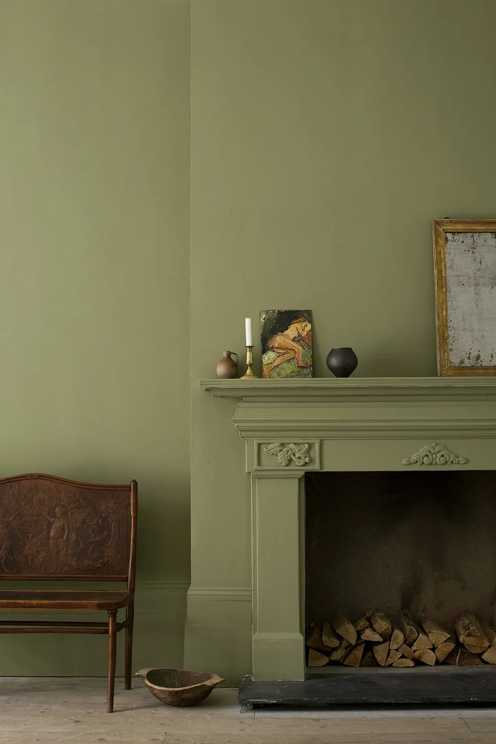 Pollen Natural Paint — Atelier Ellis