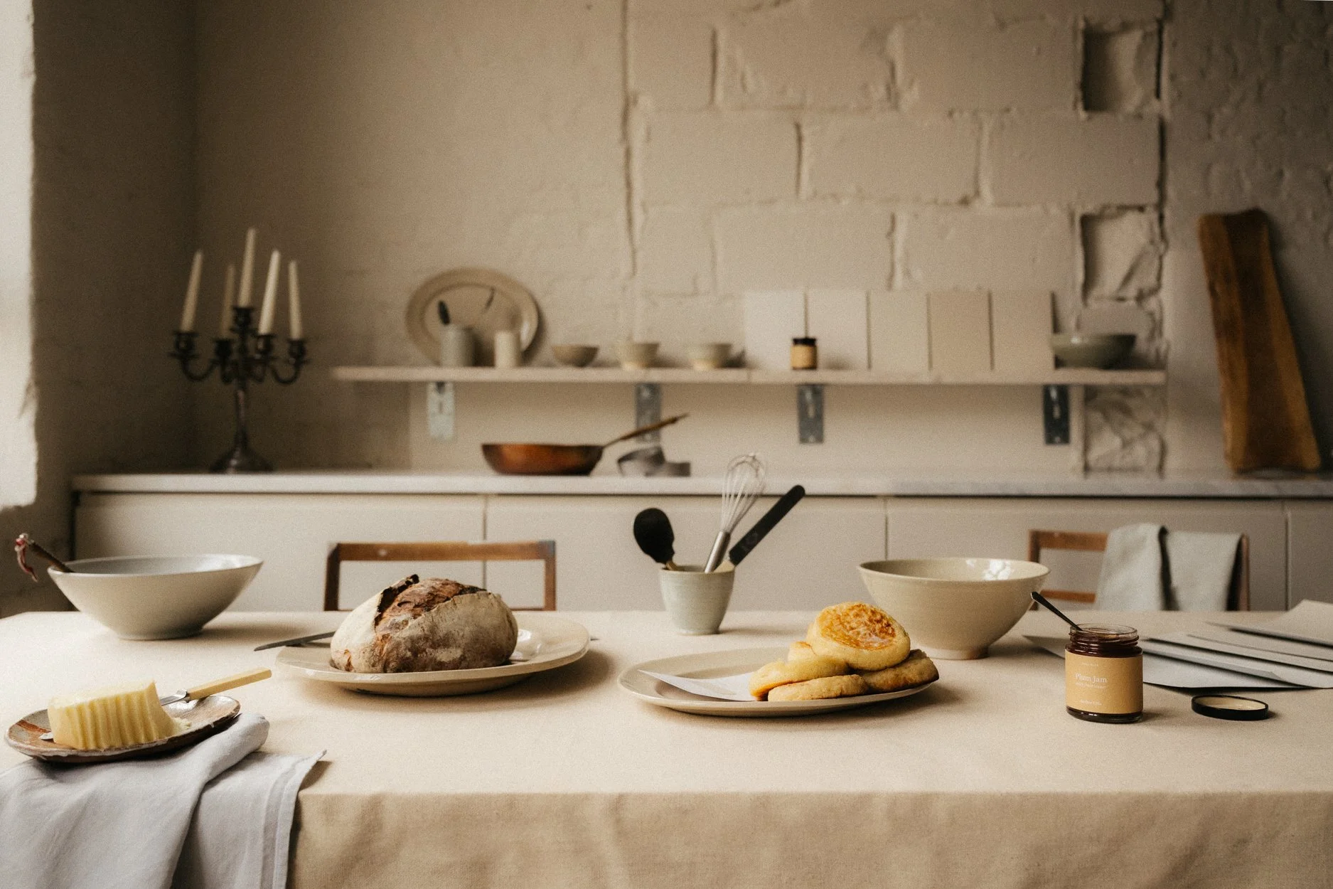 If you were sat at my table