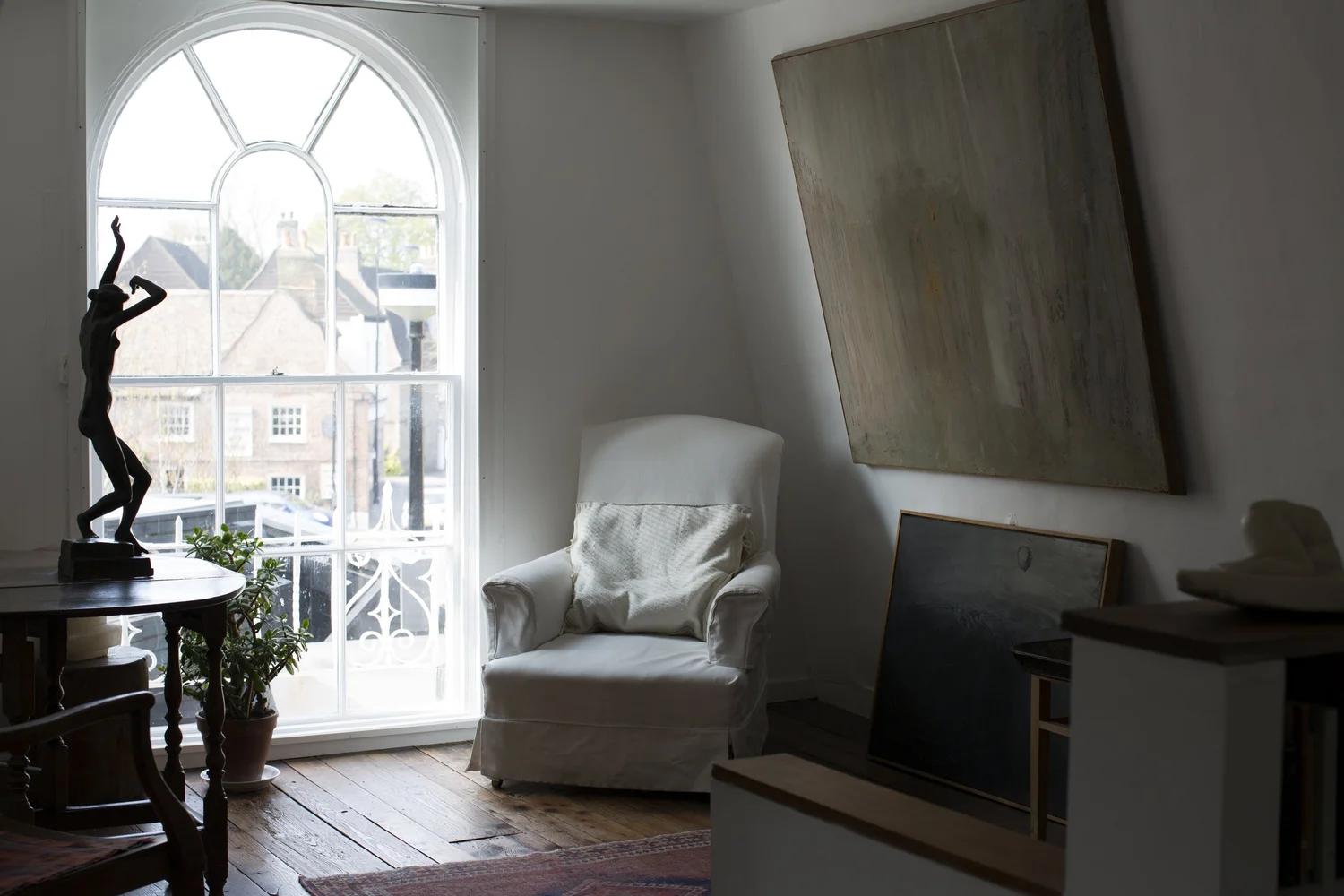 Place Kettle's Yard Living not Decorating — Atelier Ellis