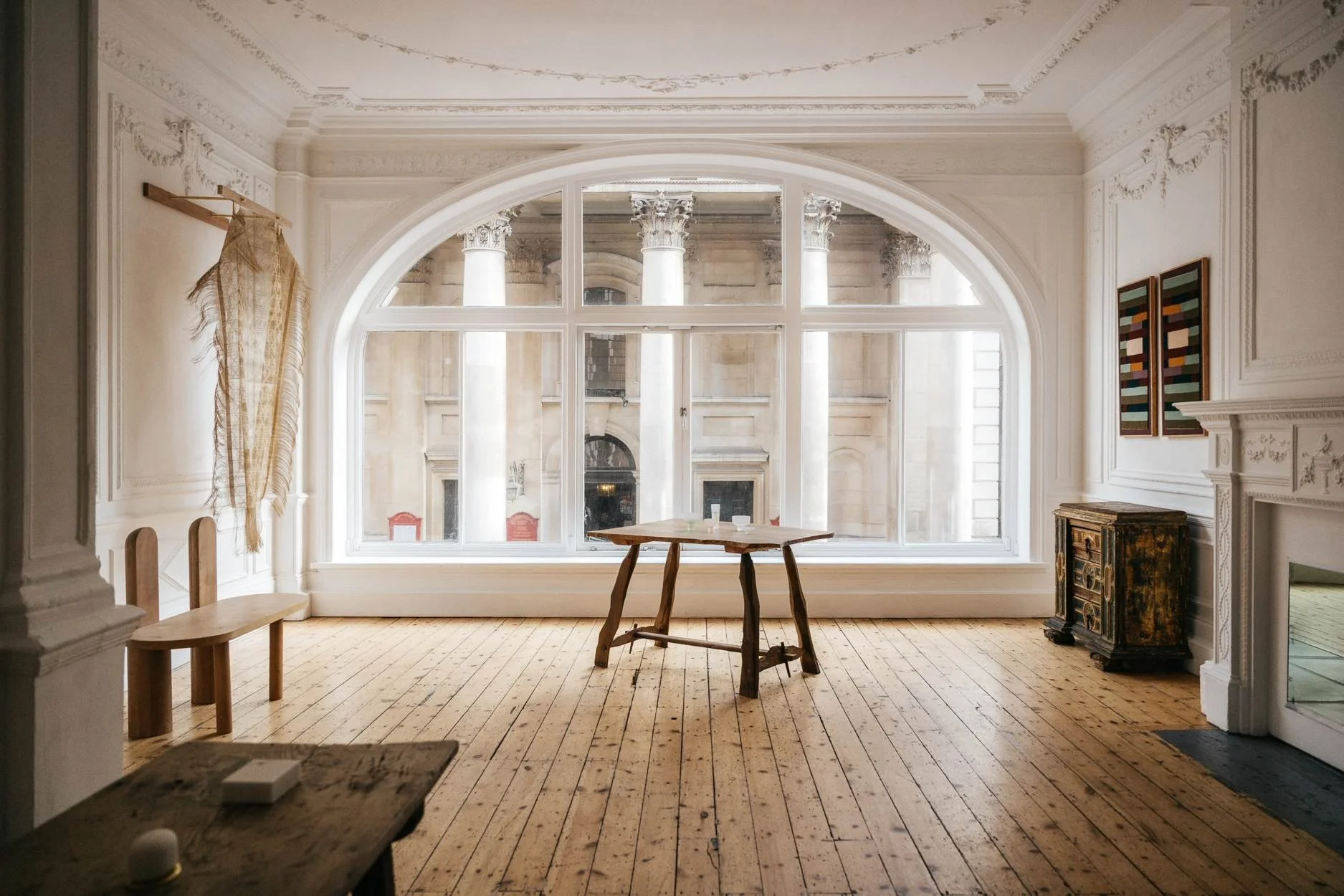 Atelier Ellis Maker's inaugural exhibition in February 2026.