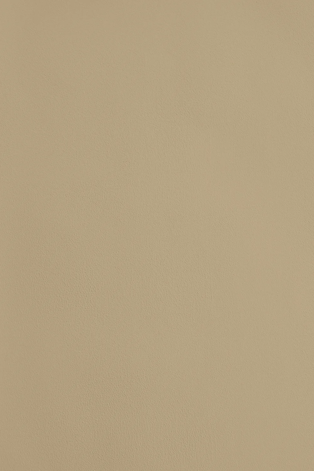 olour swatch of Atelier Ellis’ colour Crumpet, a comforting warm neutral