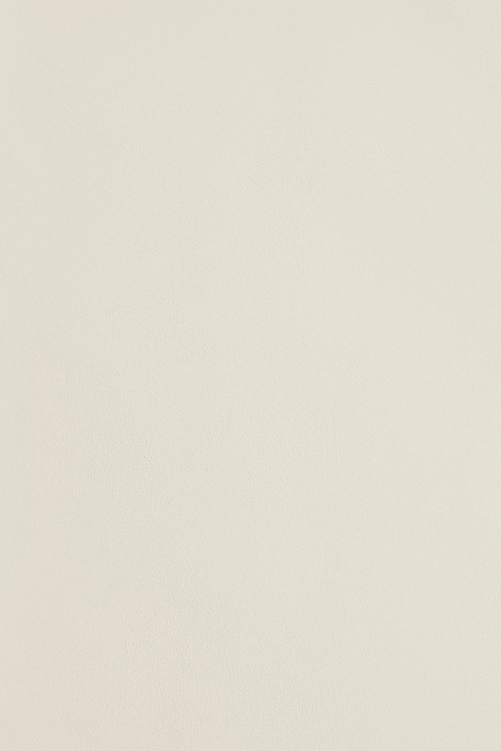 Warm White Natural Paint — Atelier Ellis
