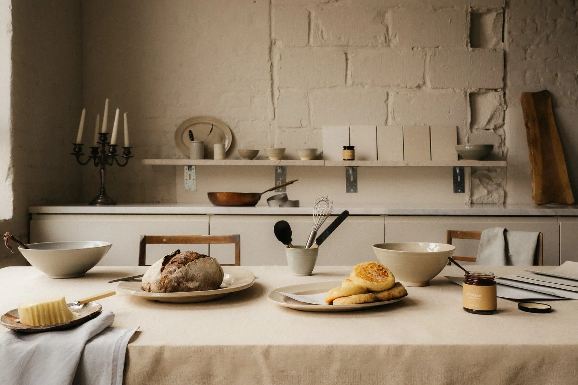 If you were sat around my table