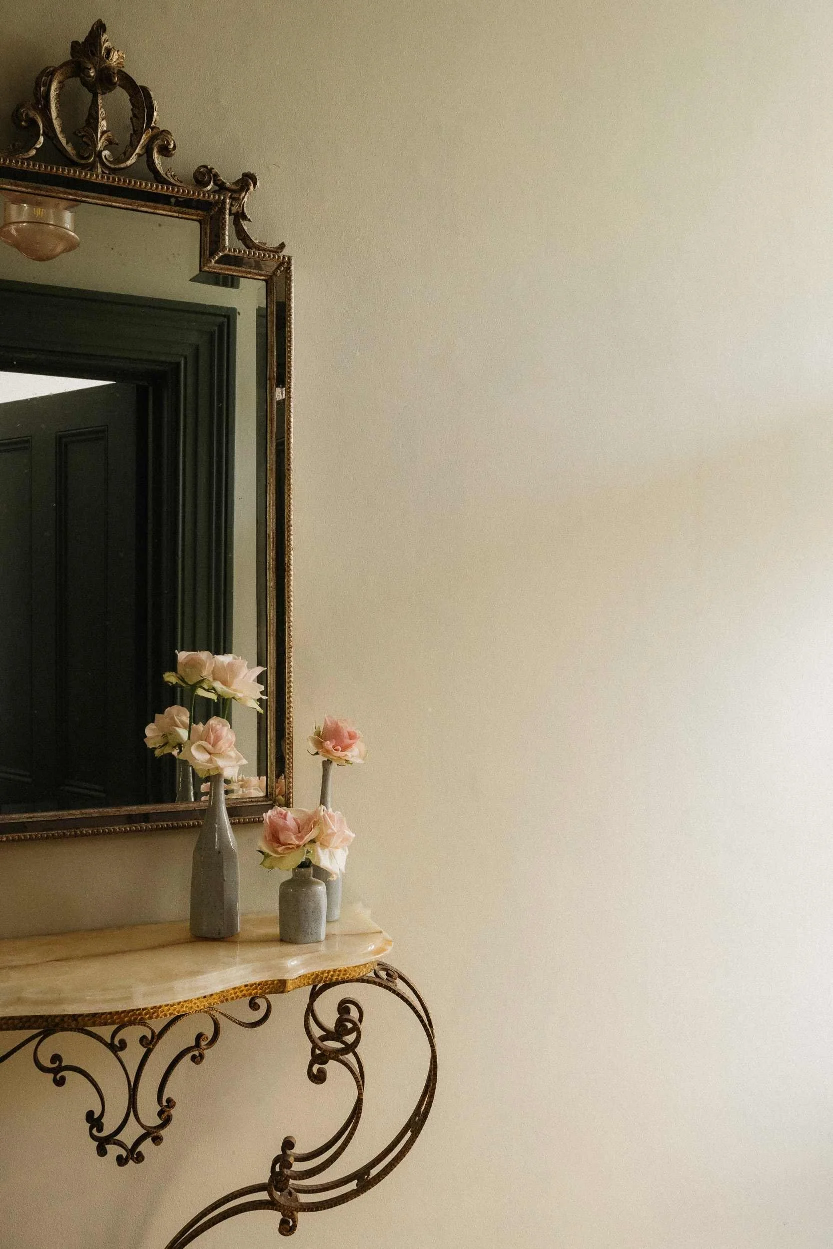 Atelier Ellis' colour They Rise Up, a pale, perfect yellow