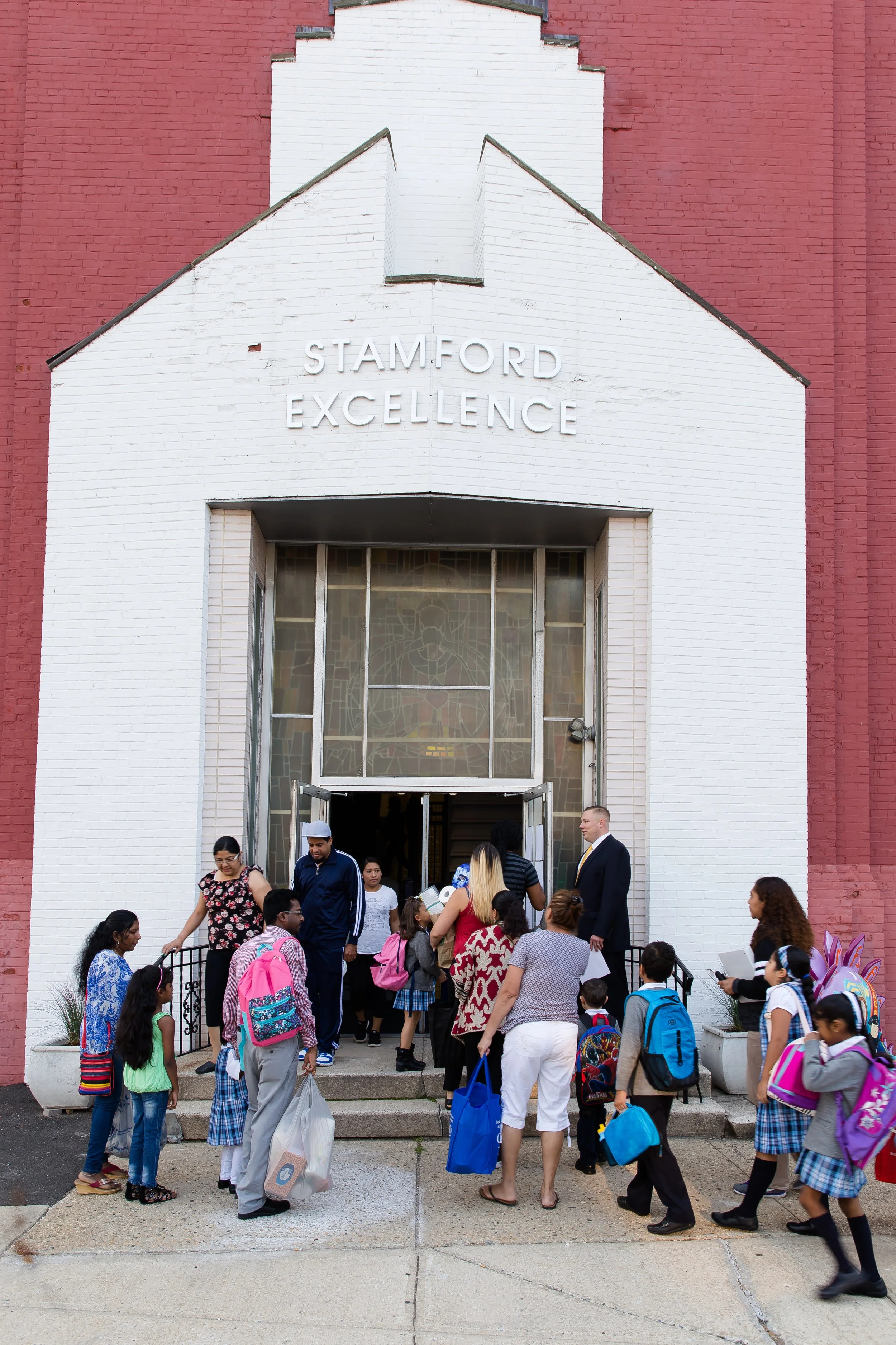 Stamford Excellence — Excellence Community Schools