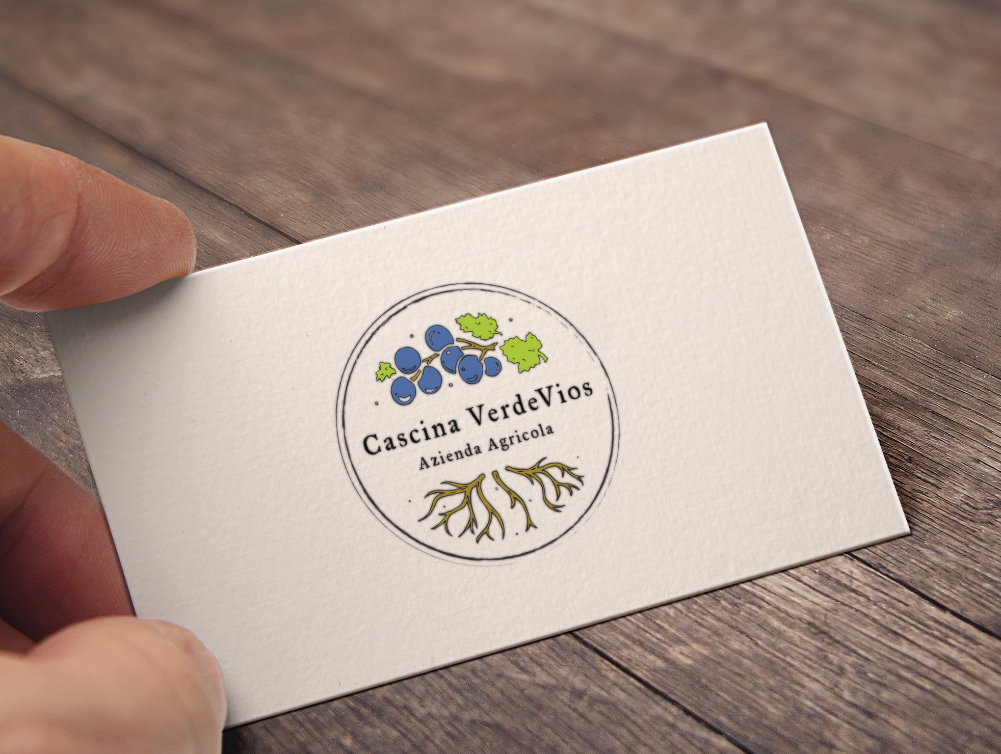 Ecological wineyard farm