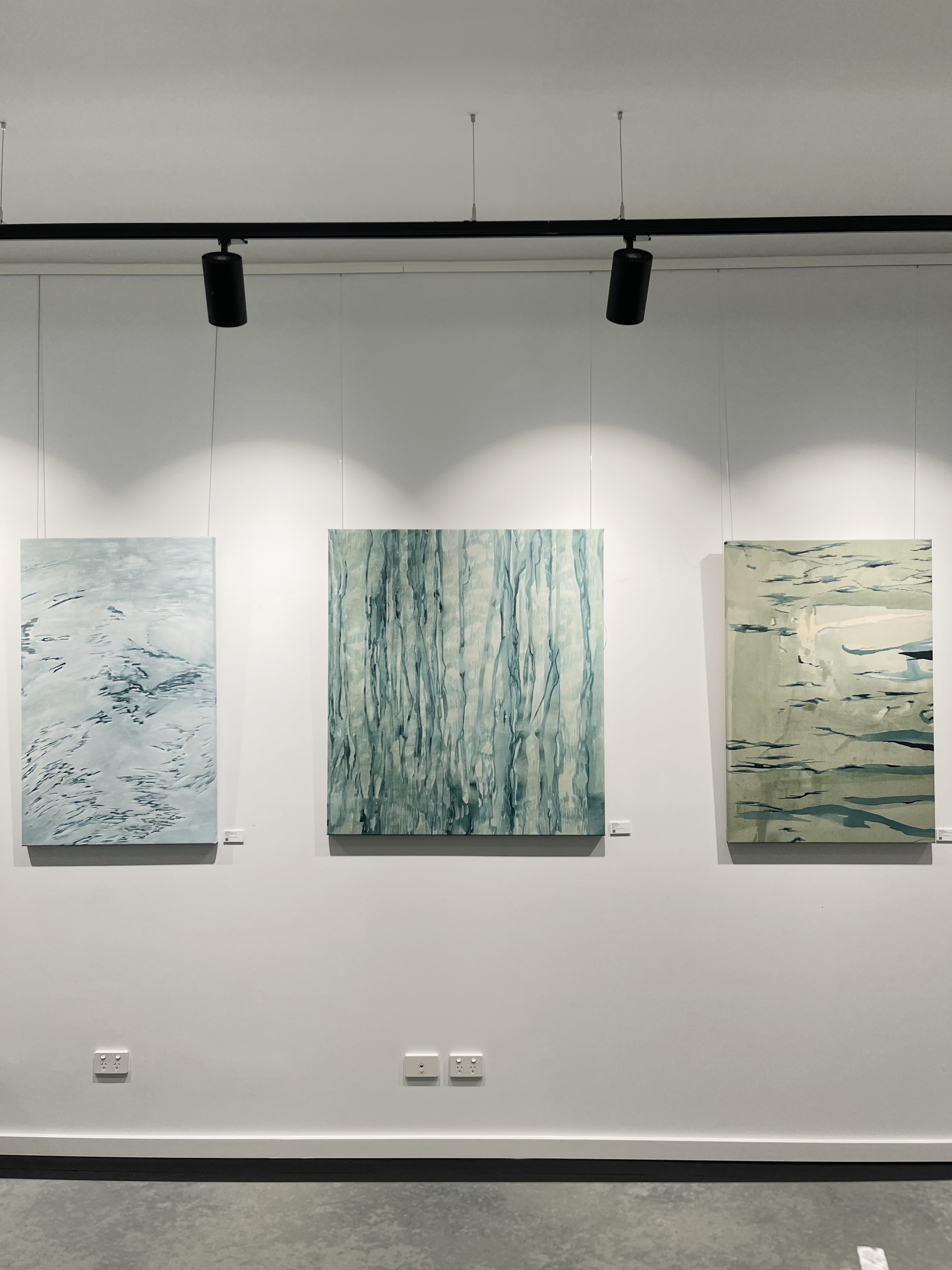 Stillness Within / Solo Exhibition at The Agency Gallery, June 2025