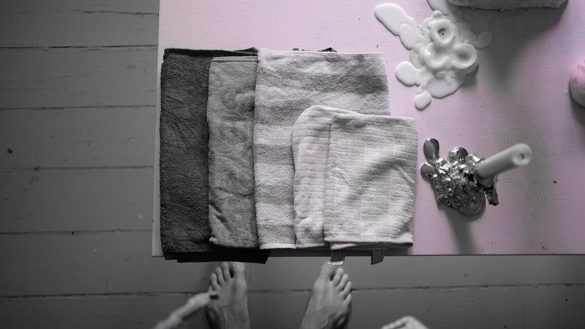 as part of our effort to minimise our environmental impact as a business we buy second hand towels to use for our cleaning services. they are washed with a natural washing detergent above 70 degrees to ensure that they are sterilised. We&rsquo;ve alw