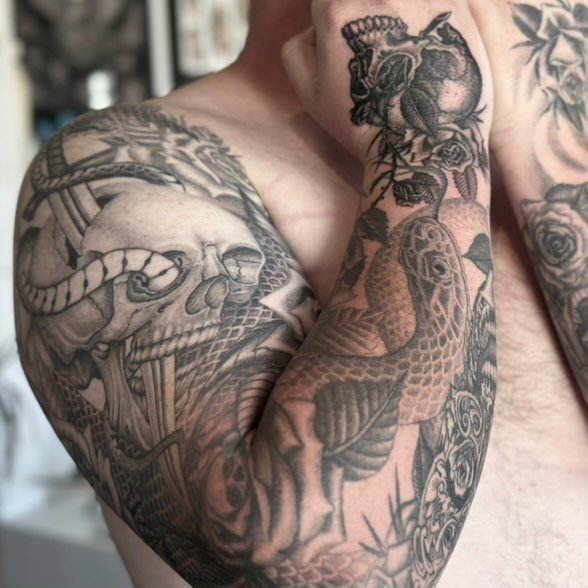 Tattoo Art Collective Kings Ship Presents