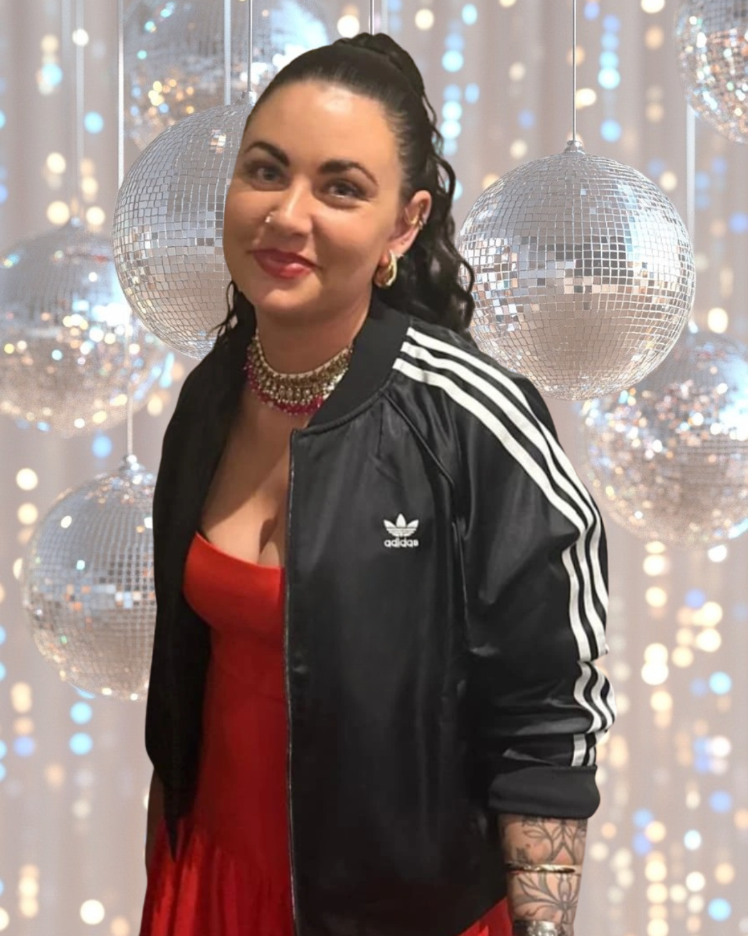 Piercings with Genevieve Piercings professional piercer qualified piercer curated ear specialist ear piercings nostril piercings nipple piercings jewellery styling discoballxgenevieve piercing jewellery piercing party group booking children and teen