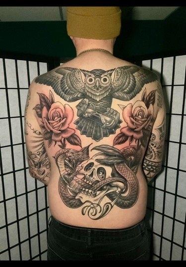 Tattoo Art Collective Kings Ship Presents