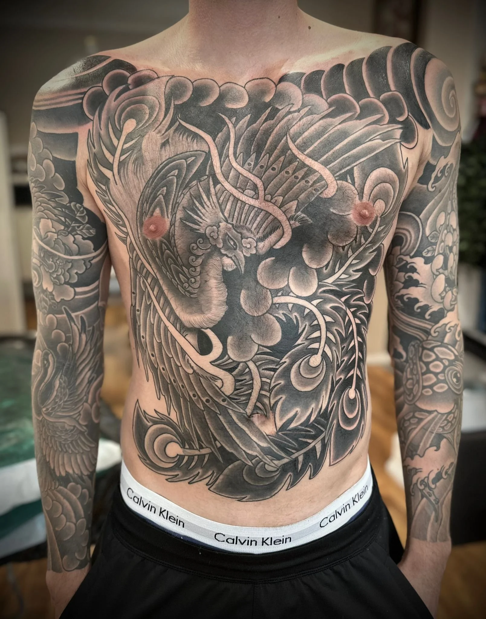 Aaron Willett Kings Ship Tattoo