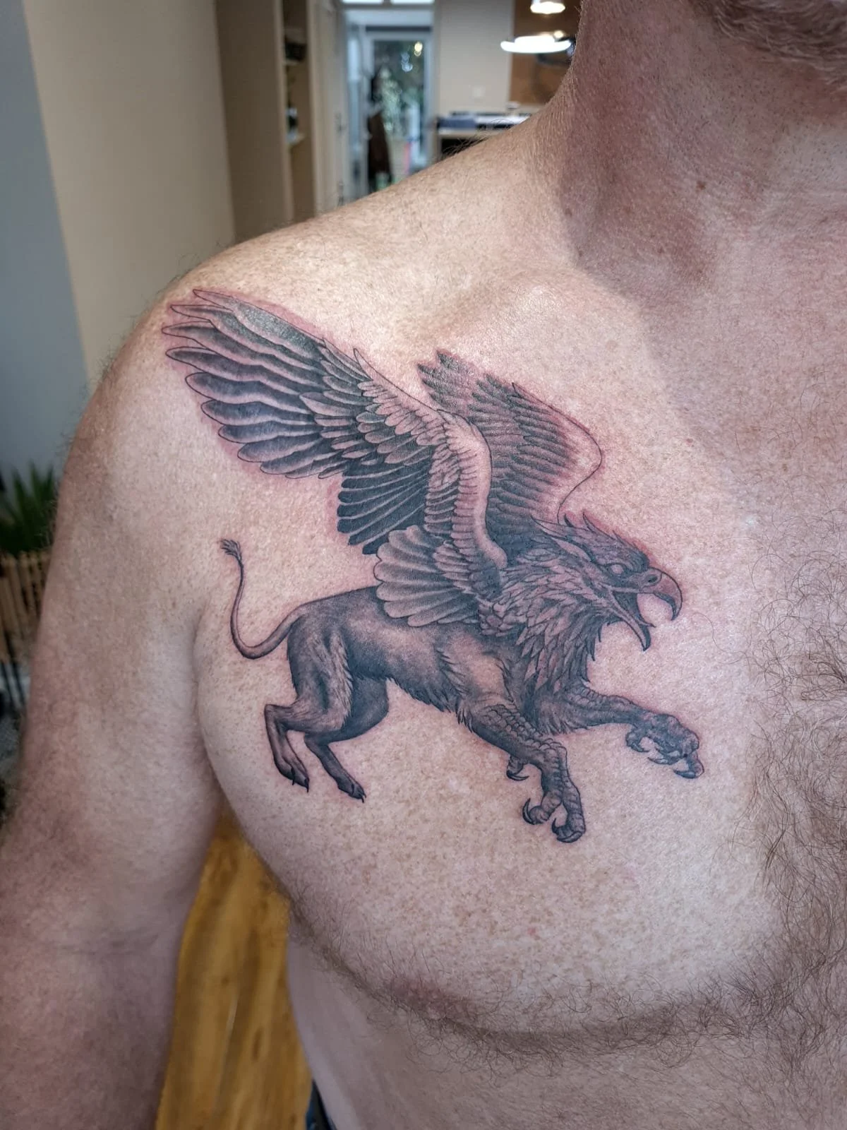 Elizabeth Snook colour realism tattoo realistic tattoo nature tattoo Kings Ship Tattoo Southsea Portsmouth