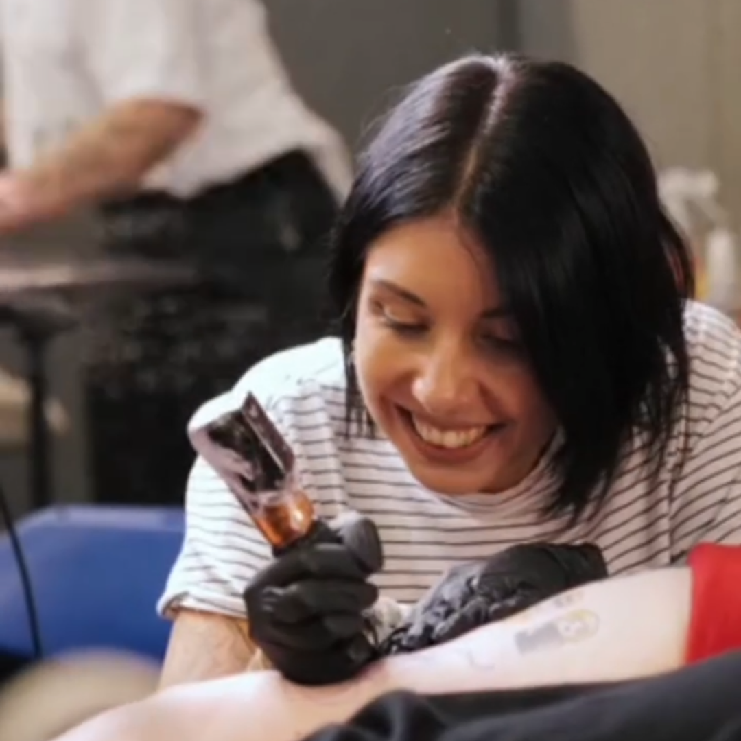 Megan anne tattoo Neo traditional tattoo colour tattoo pop culture tattoo Disney tattoo poekemon gamer tattoo kings ship tattoo Southsea portsmouth