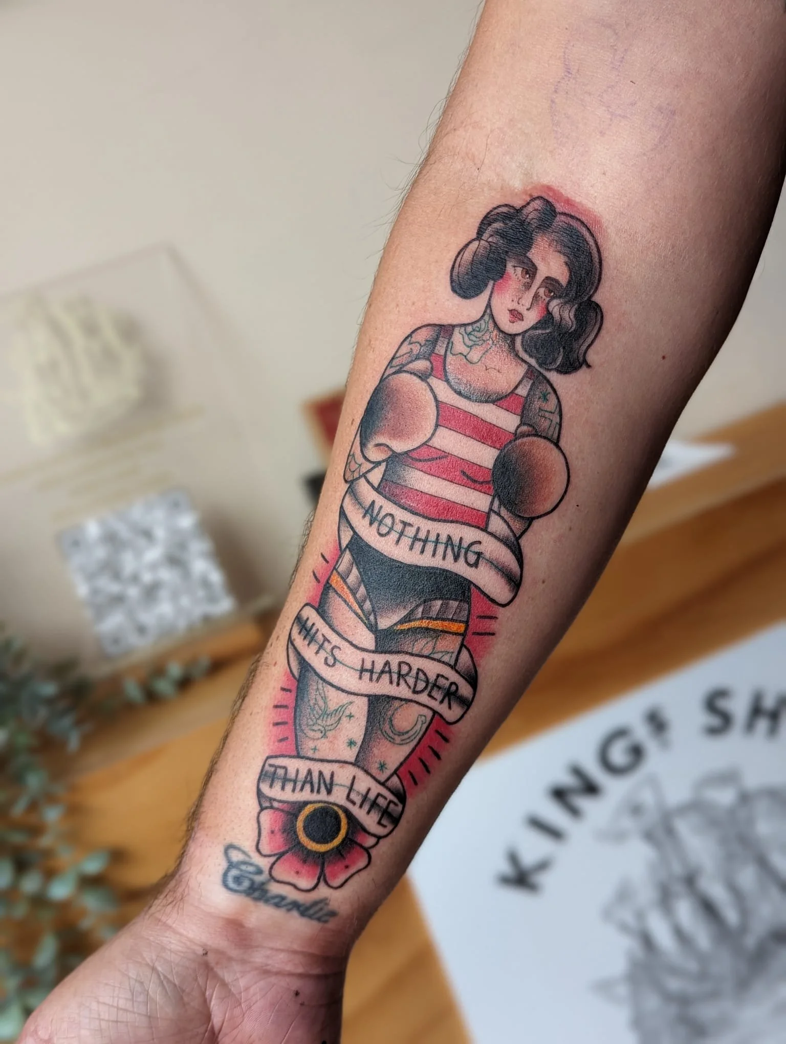 Megan anne tattoo Neo traditional tattoo colour tattoo pop culture tattoo Disney tattoo poekemon gamer tattoo kings ship tattoo Southsea portsmouth