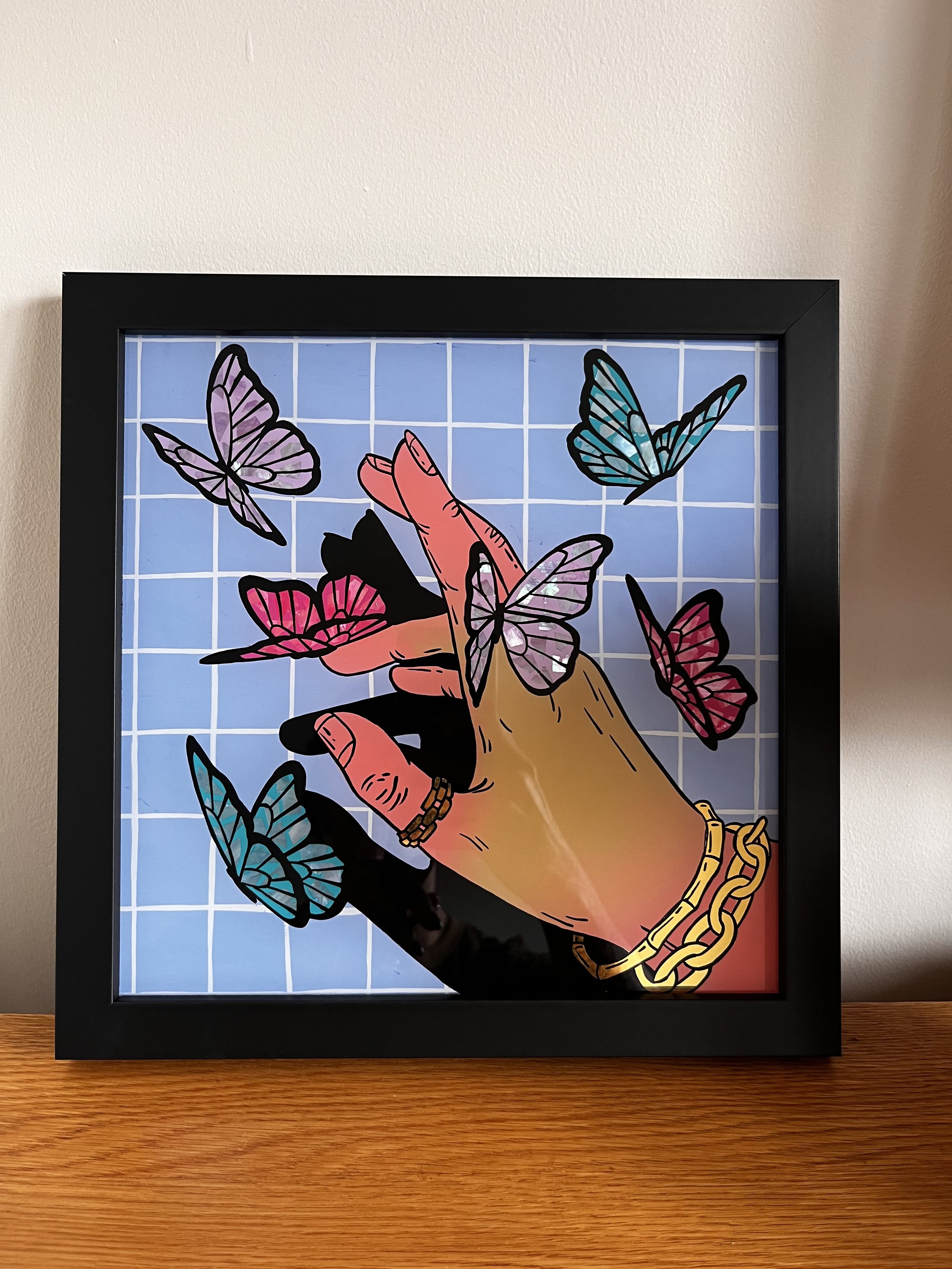 AMBER JANE - TATTOO ART COLLECTIVE KINGS SHIP PRESENTS