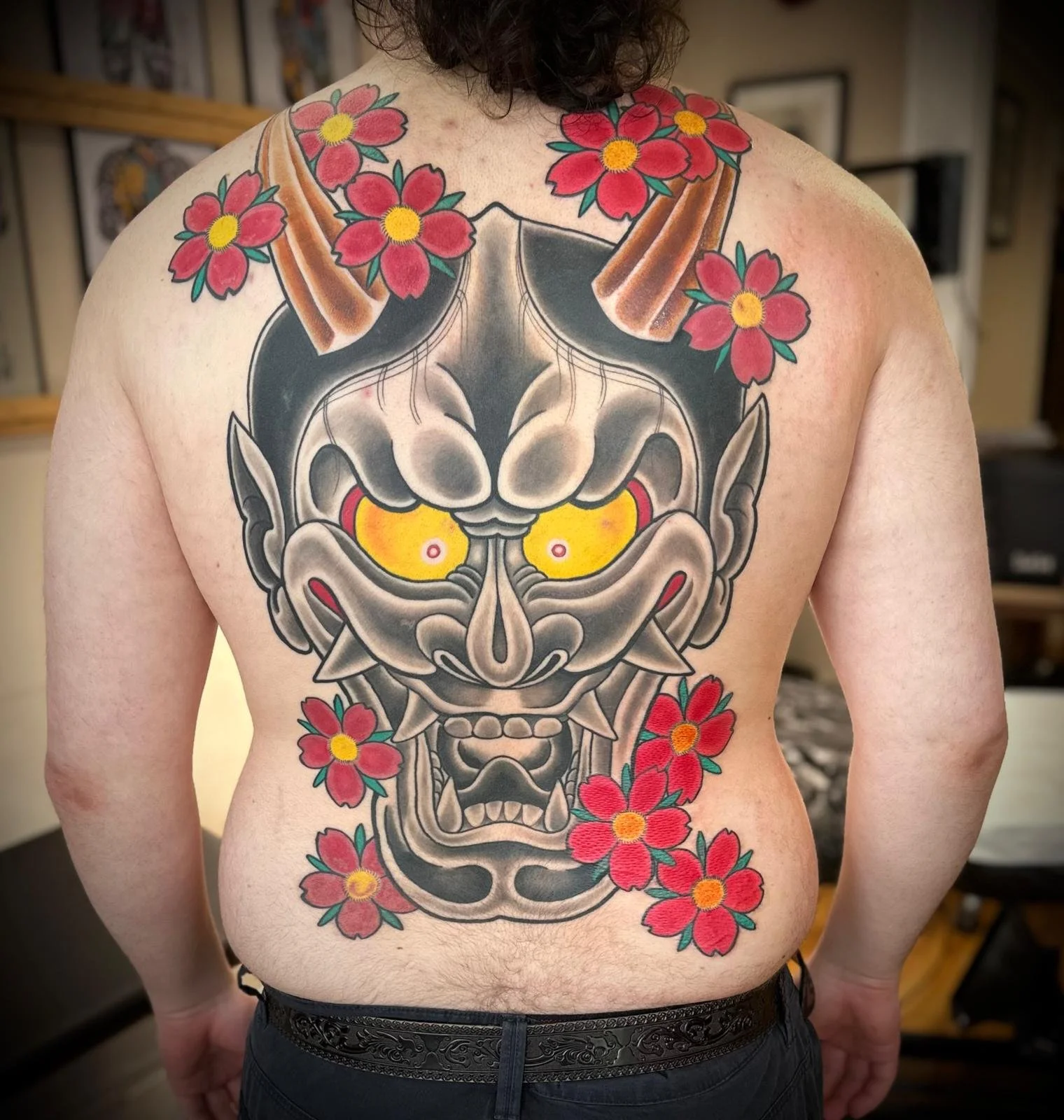 Aaron Willett Kings Ship Tattoo