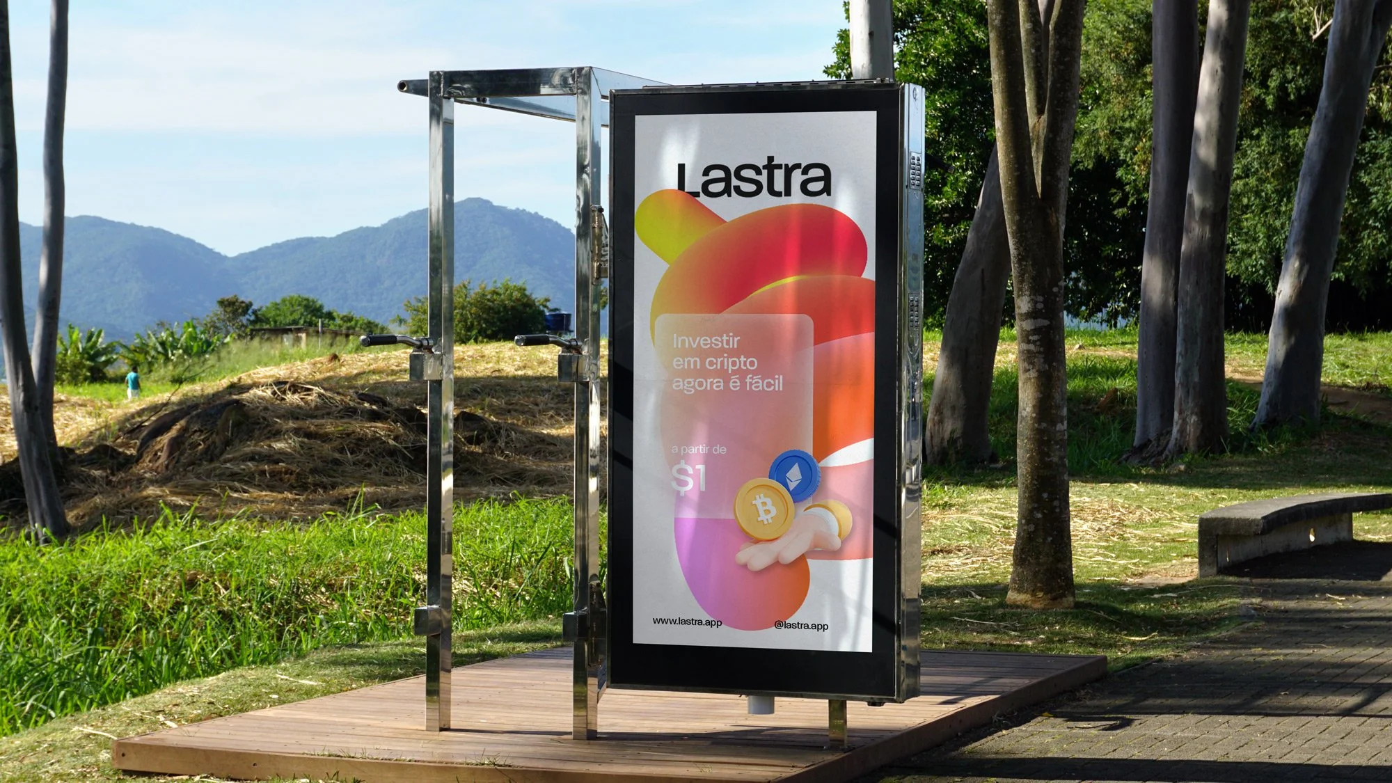 Lastra — HALL Brand Studio