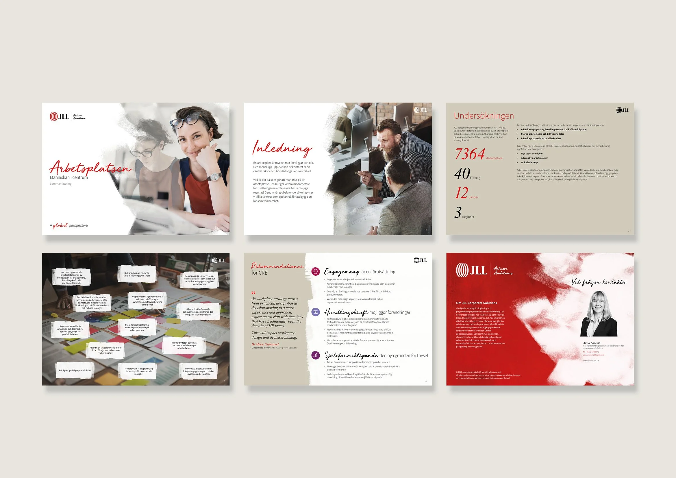 Human experience - JLL