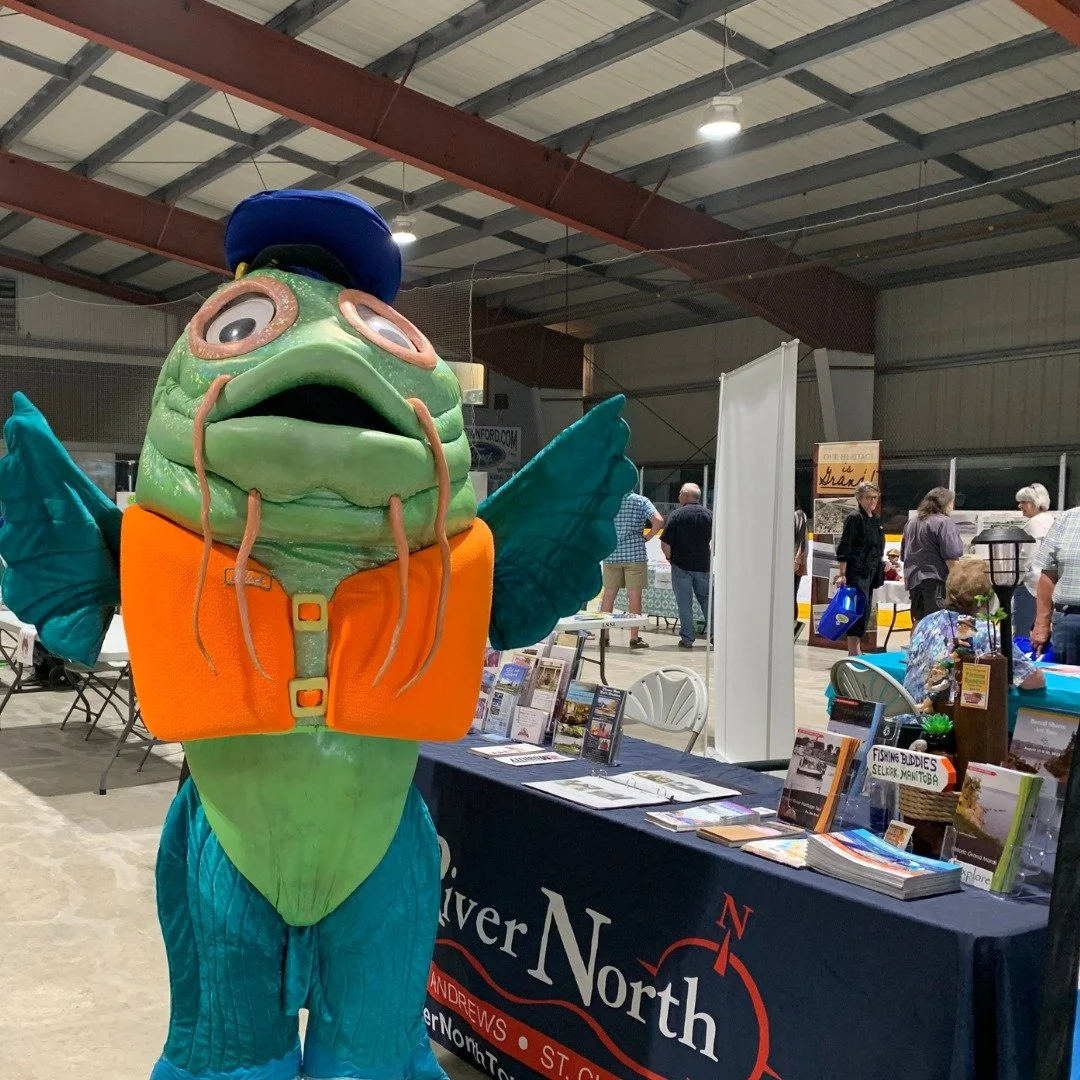 Mark your calendars for the RM of St. Clements Open House on August 15th from 2pm - 7pm at the East Selkirk Recreation Centre! This family-friendly event offers fun family friendly activities, community art show, and more! 

Visit various information